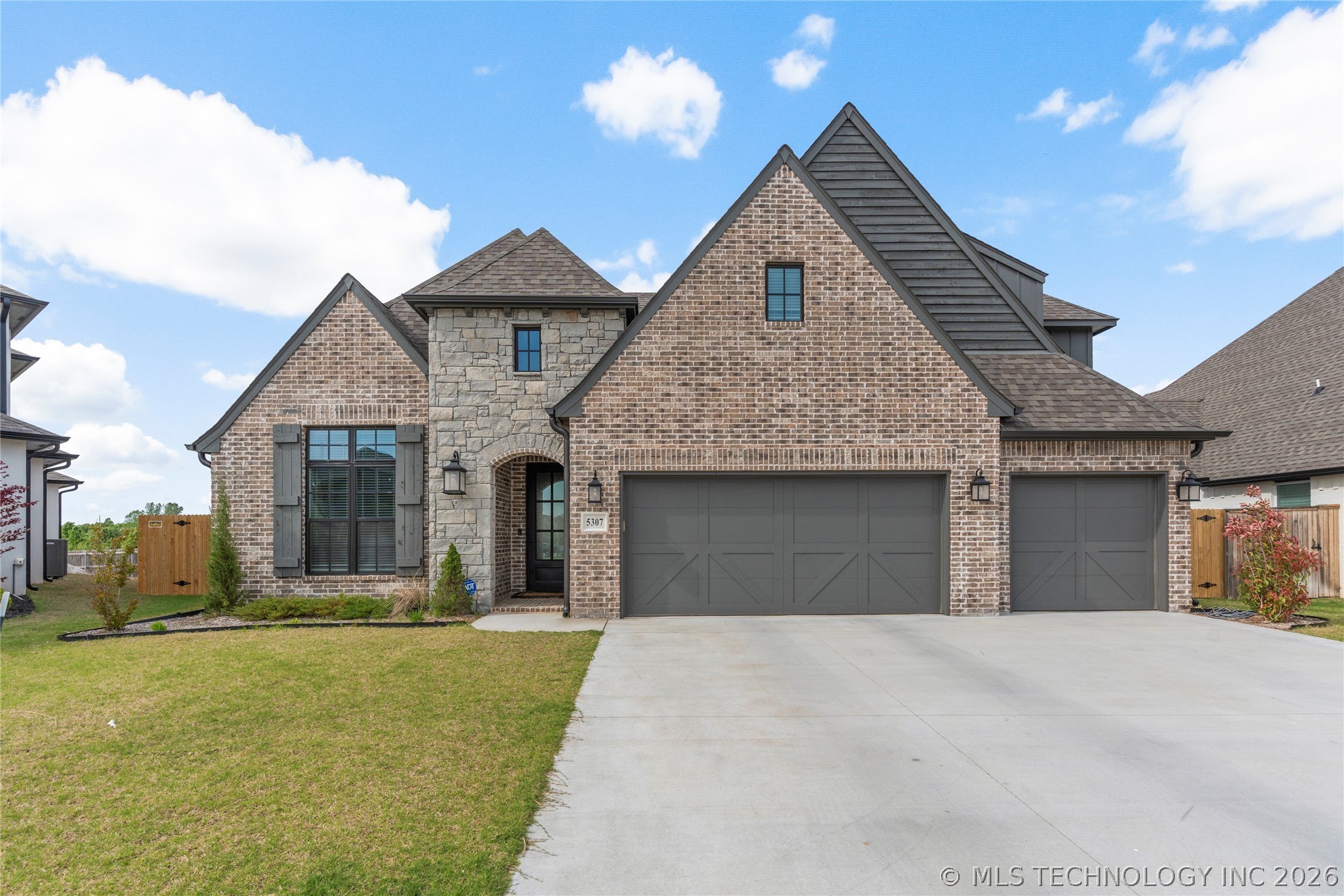 5307 E 125th Street S Bixby OK 74008