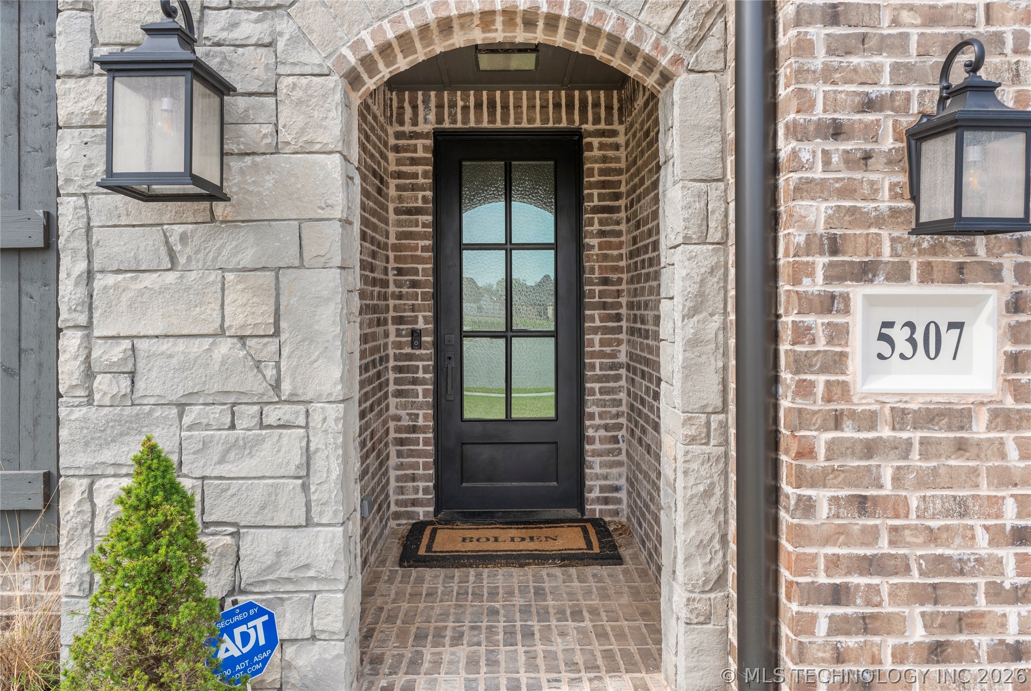 5307 E 125th Street S Bixby OK 74008