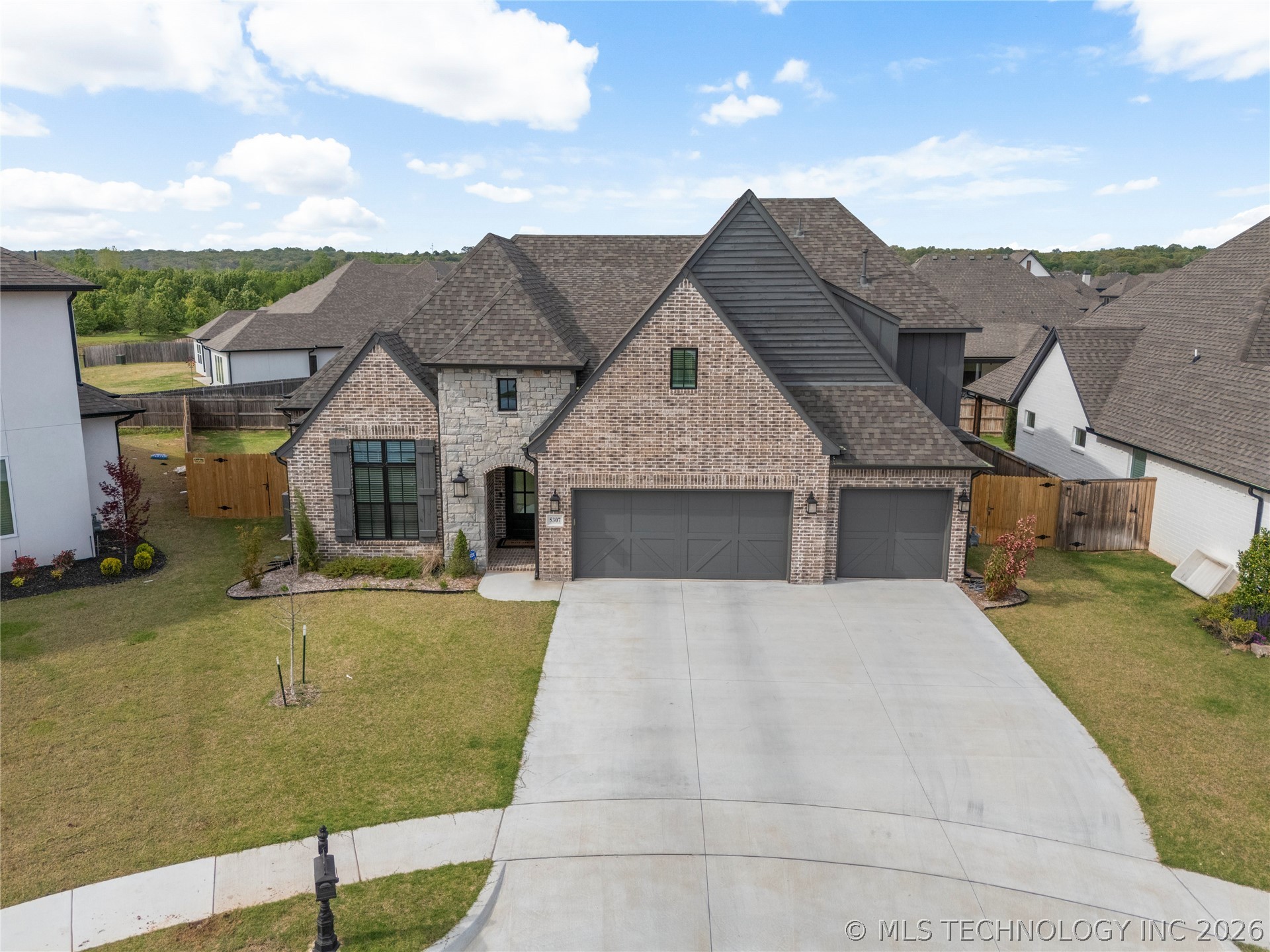 5307 E 125th Street S Bixby OK 74008