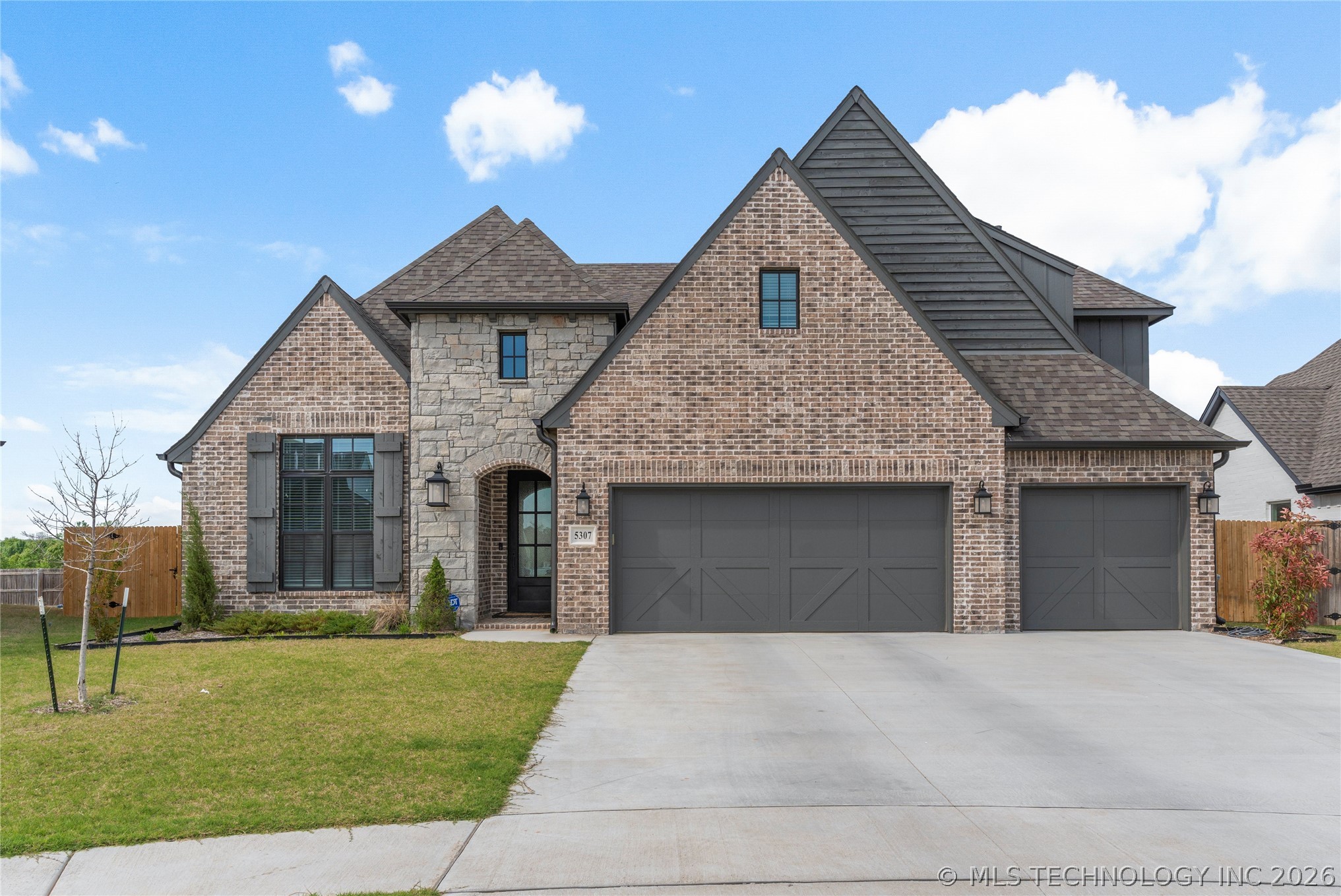 5307 E 125th Street S Bixby OK 74008
