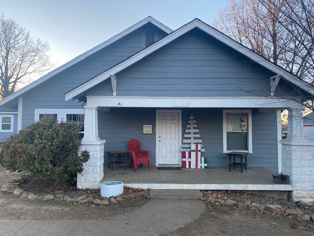 1008 N 1008 Avenue Tulsa OK 74110