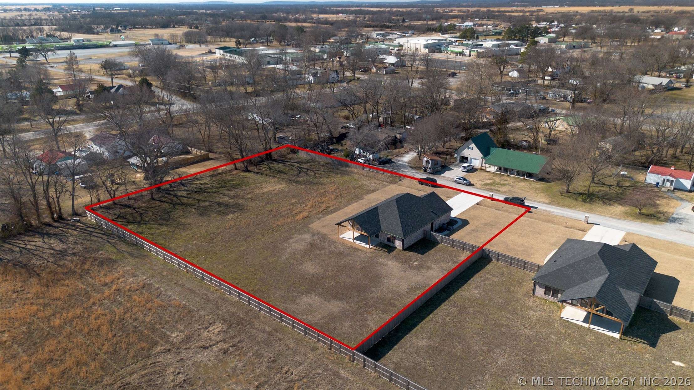 205 Lindsey Avenue Adair OK 74330