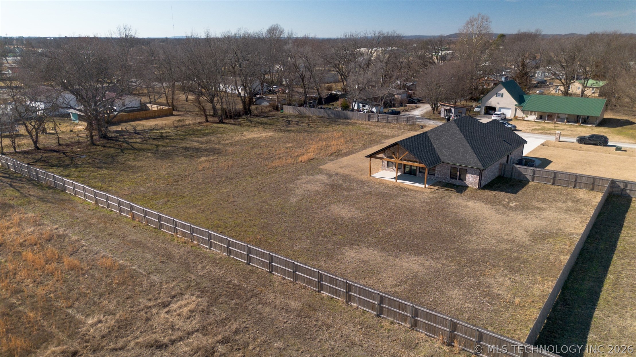 205 Lindsey Avenue Adair OK 74330