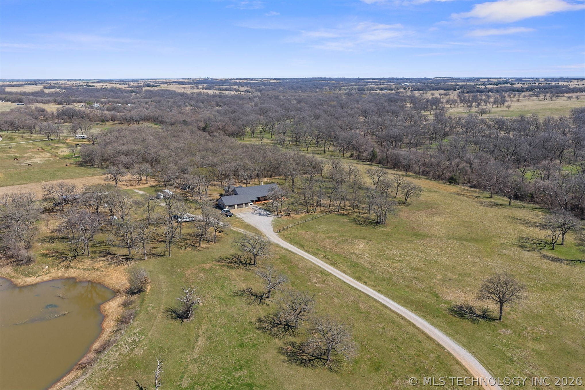 29705 S County Road 1650 Road Elmore City OK 73433
