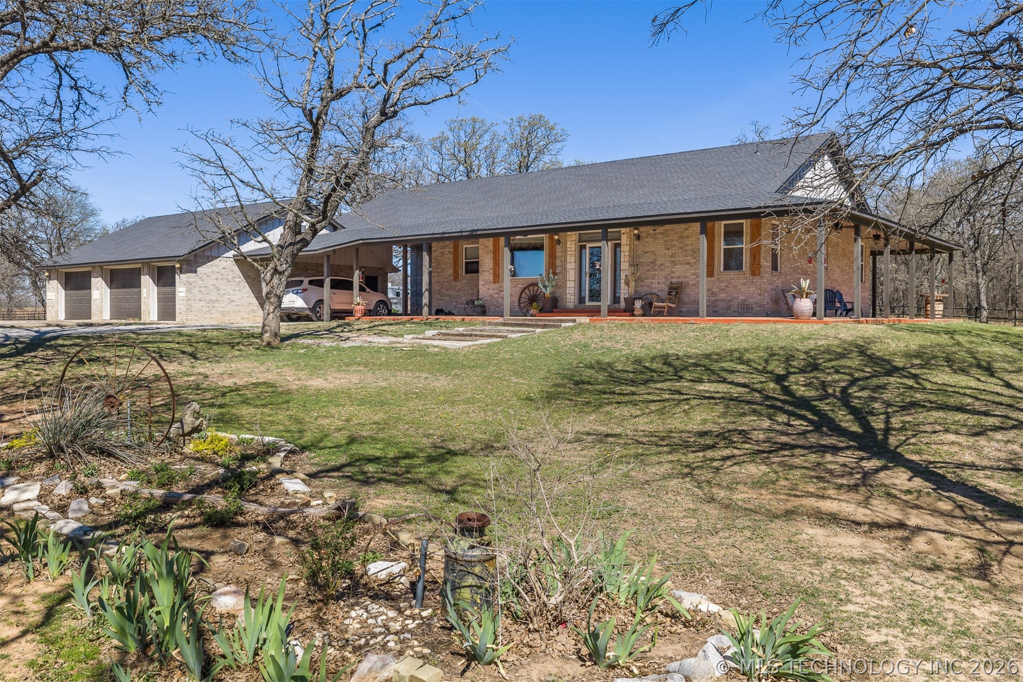 29705 S County Road 1650 Road Elmore City OK 73433