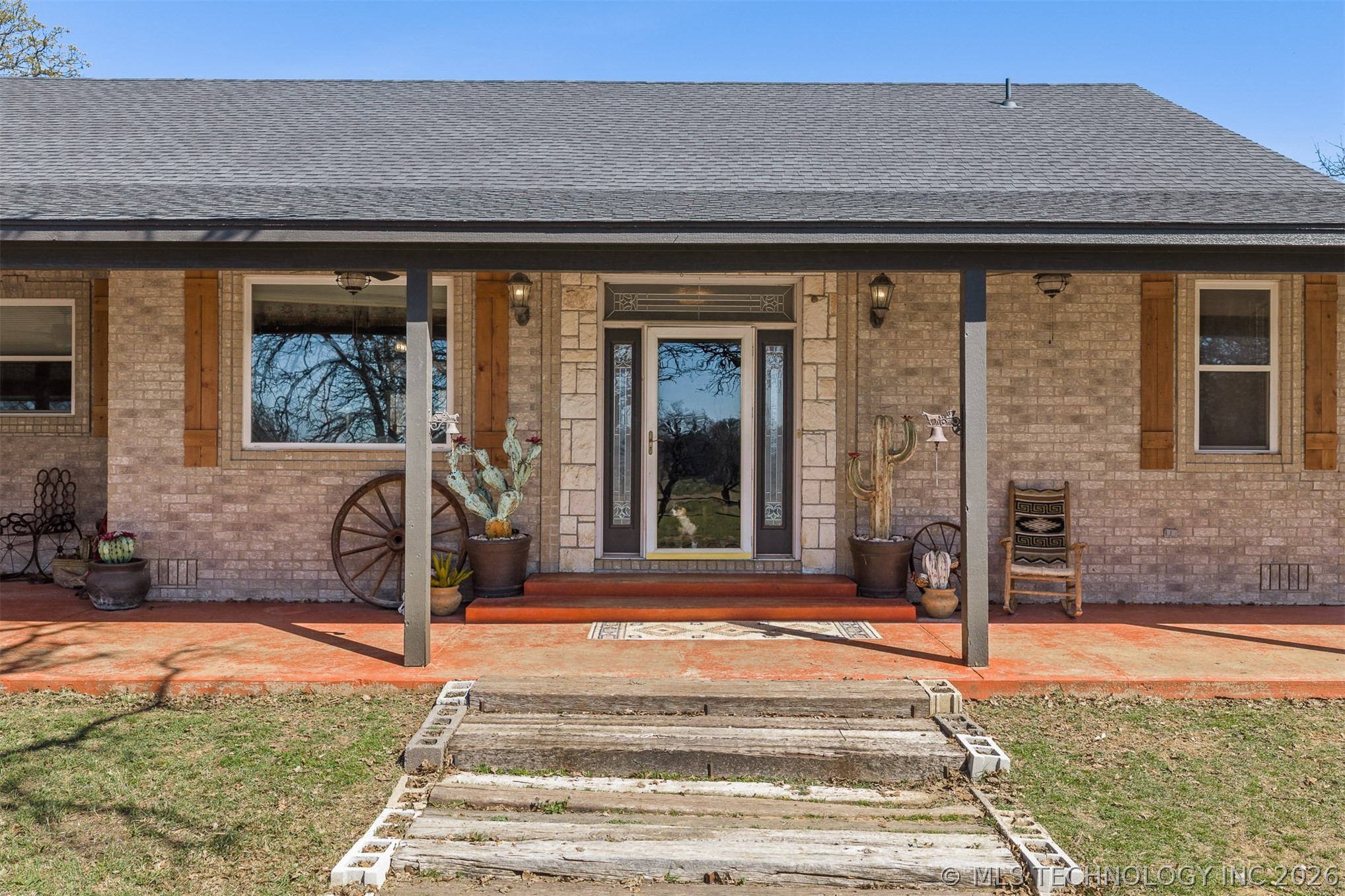 29705 S County Road 1650 Road Elmore City OK 73433