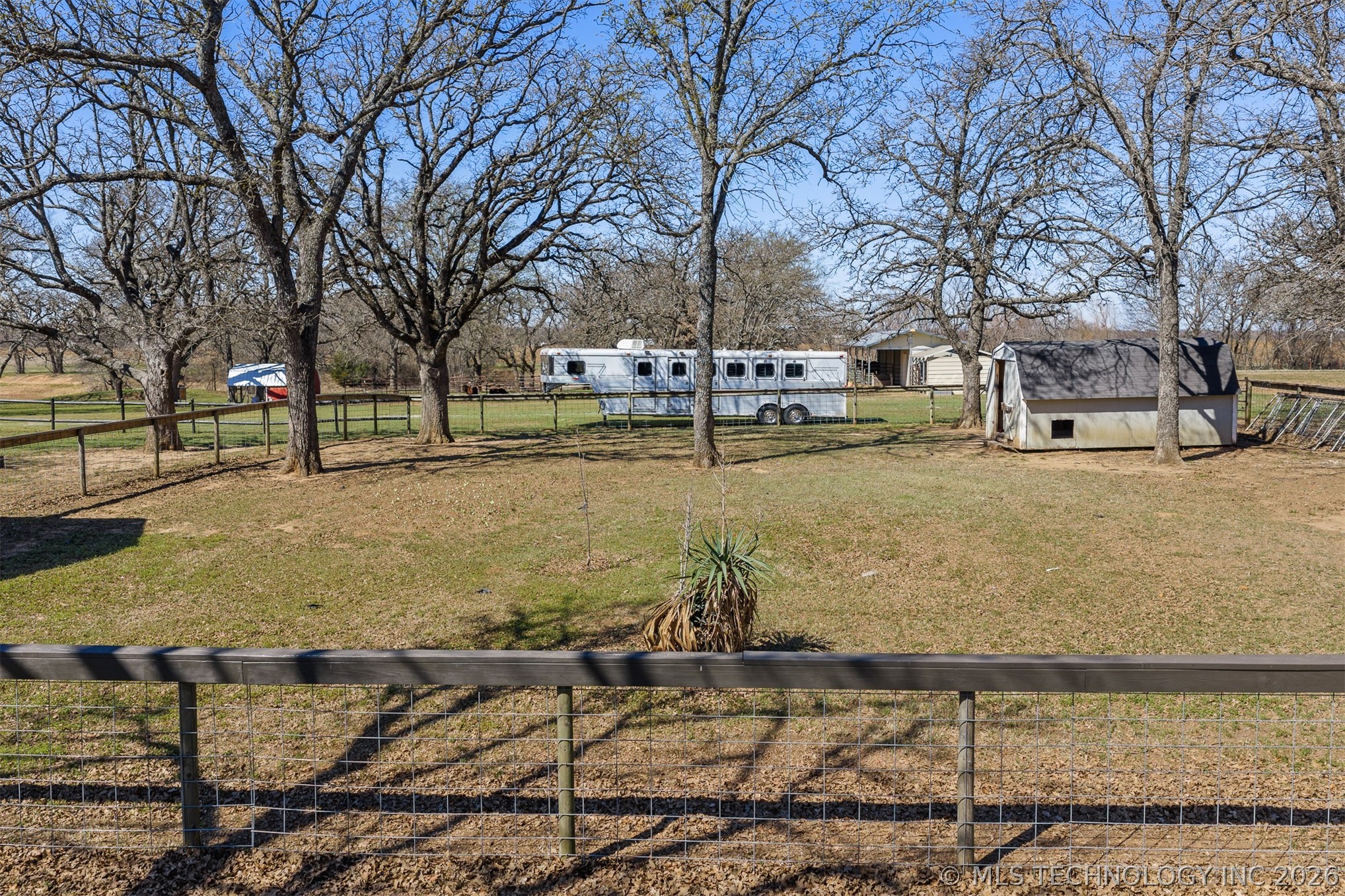 29705 S County Road 1650 Road Elmore City OK 73433