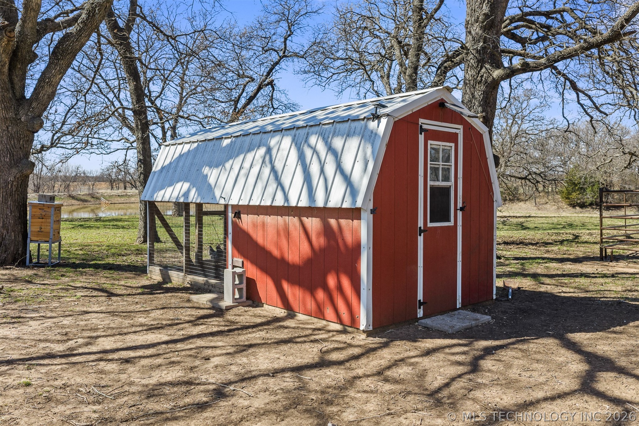 29705 S County Road 1650 Road Elmore City OK 73433