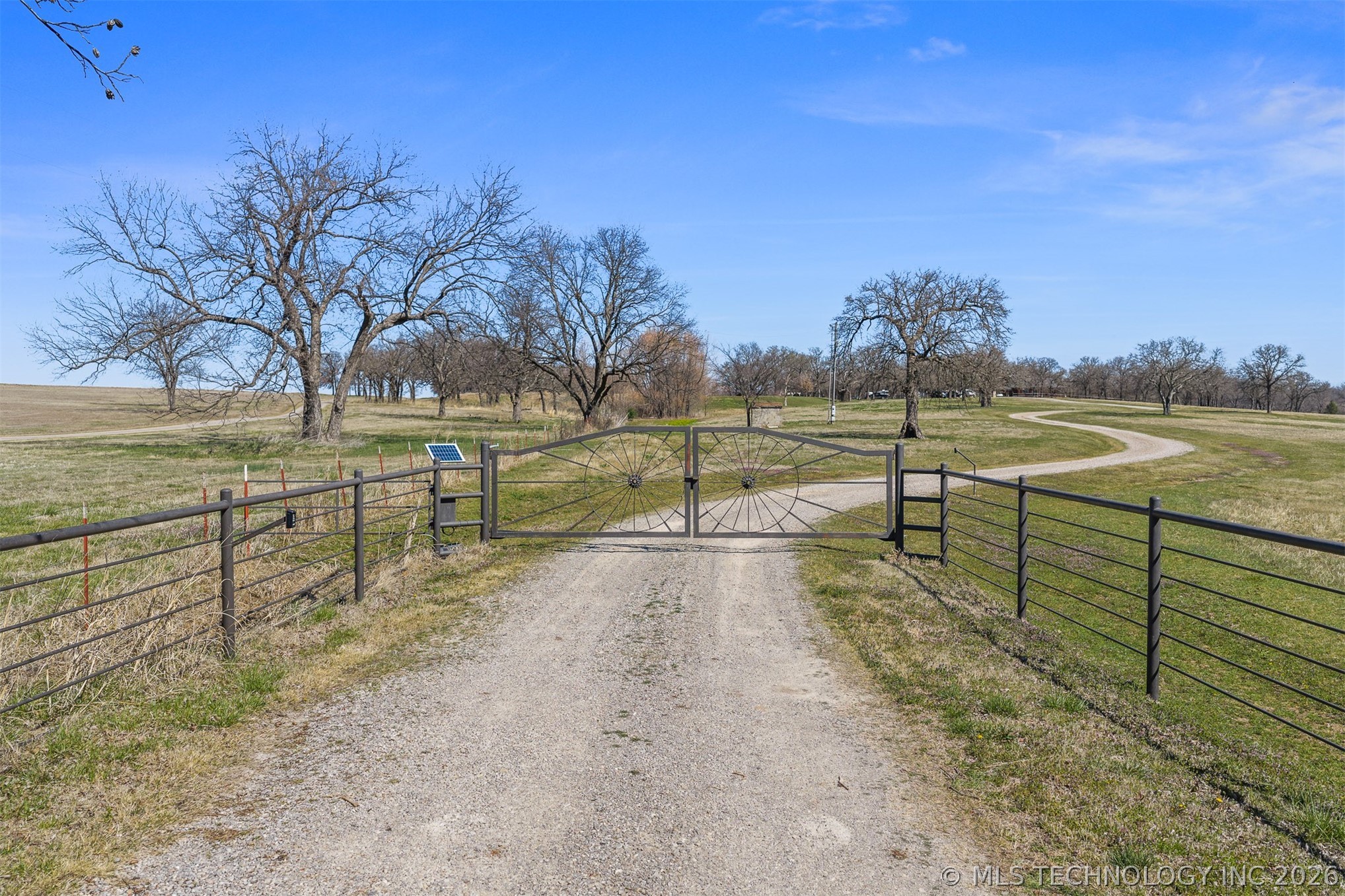 29705 S County Road 1650 Road Elmore City OK 73433