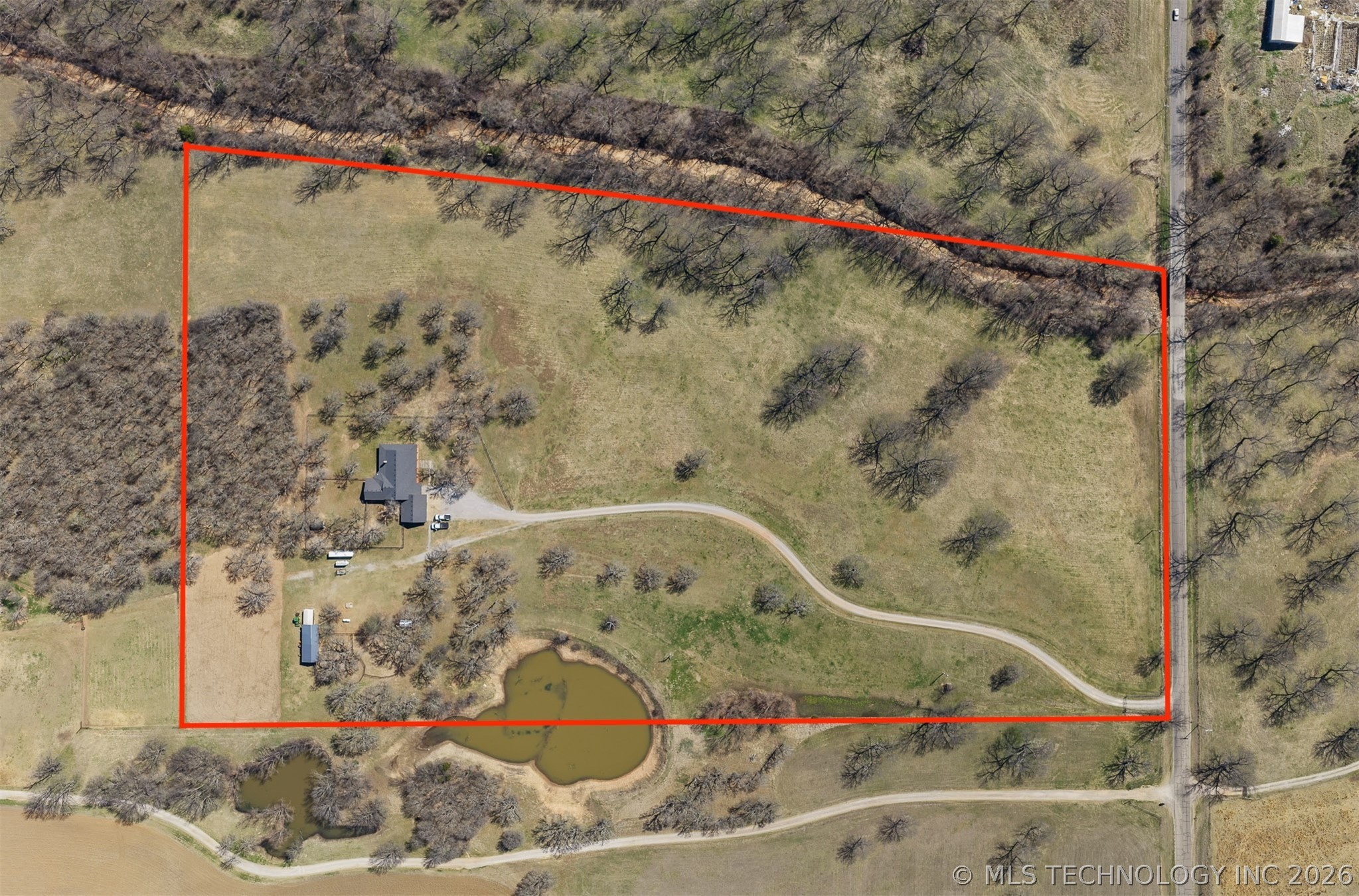 29705 S County Road 1650 Road Elmore City OK 73433