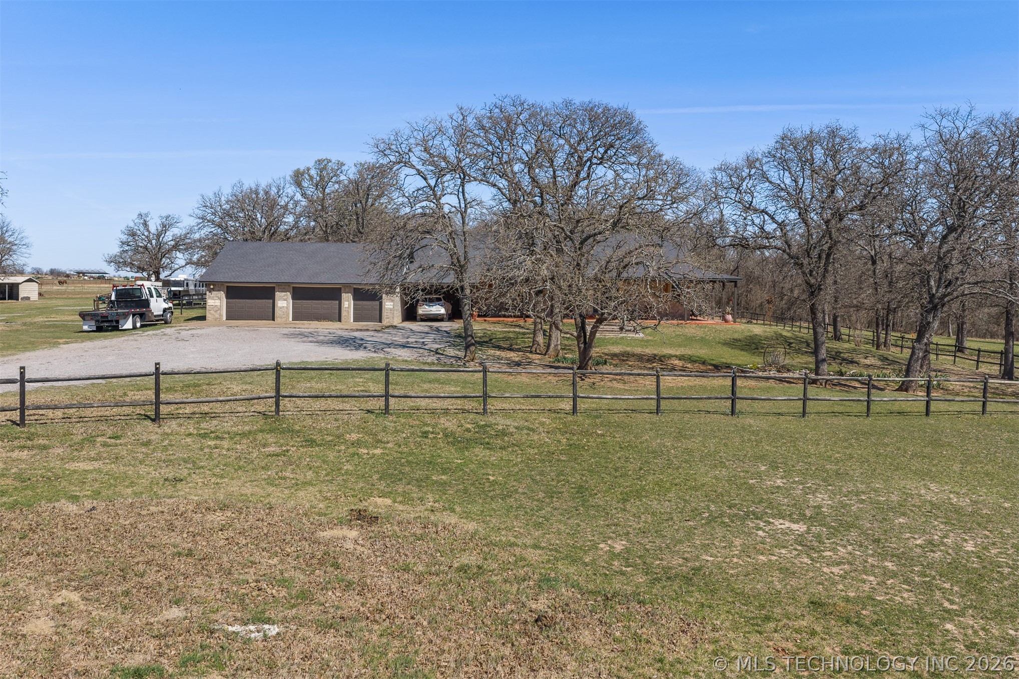 29705 S County Road 1650 Road Elmore City OK 73433