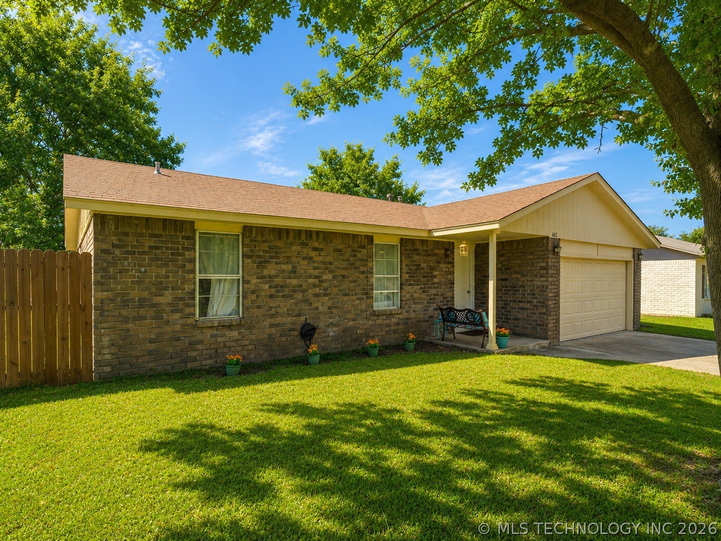 642 E 138th Place Glenpool OK 74033