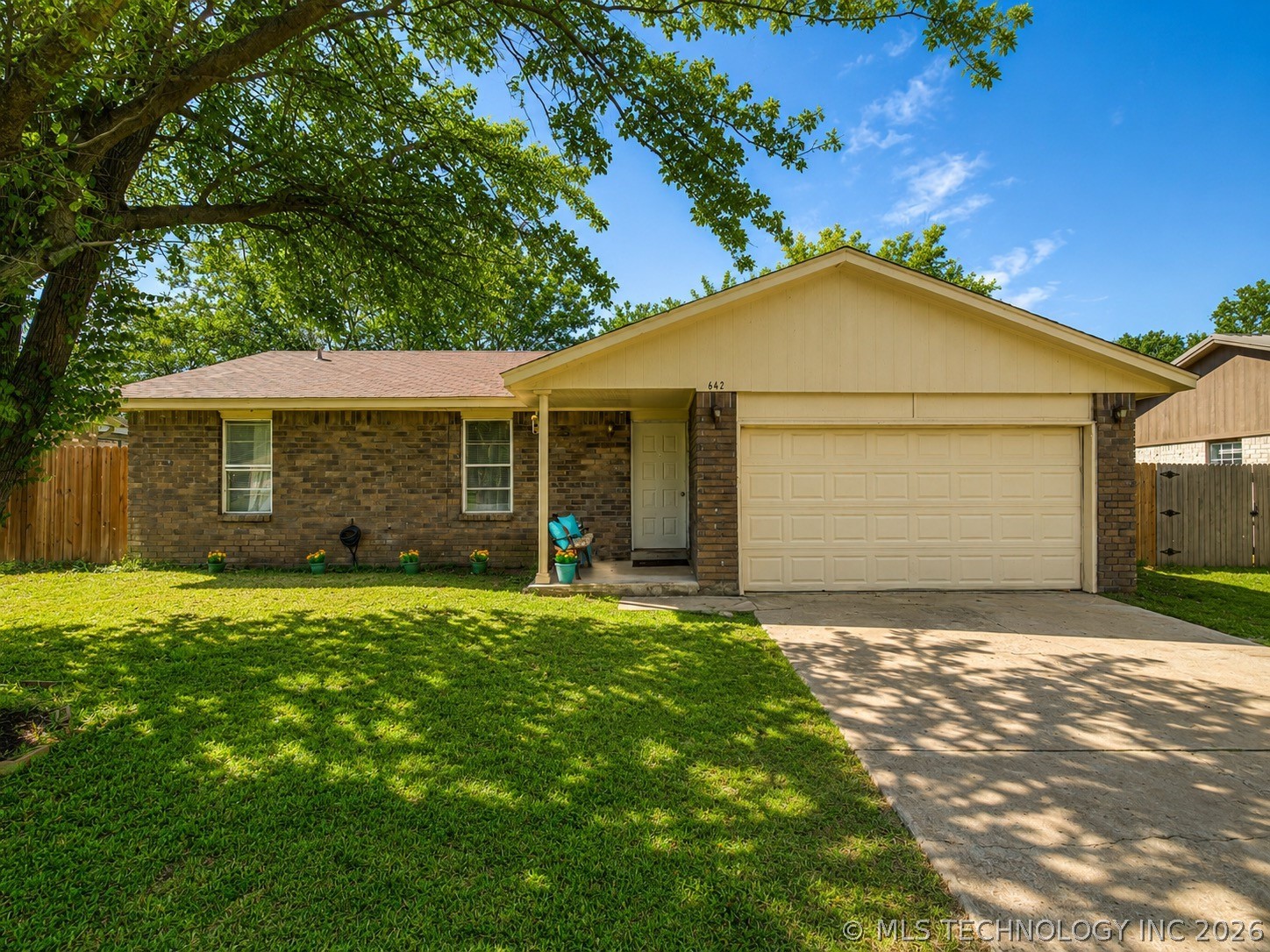 642 E 138th Place Glenpool OK 74033