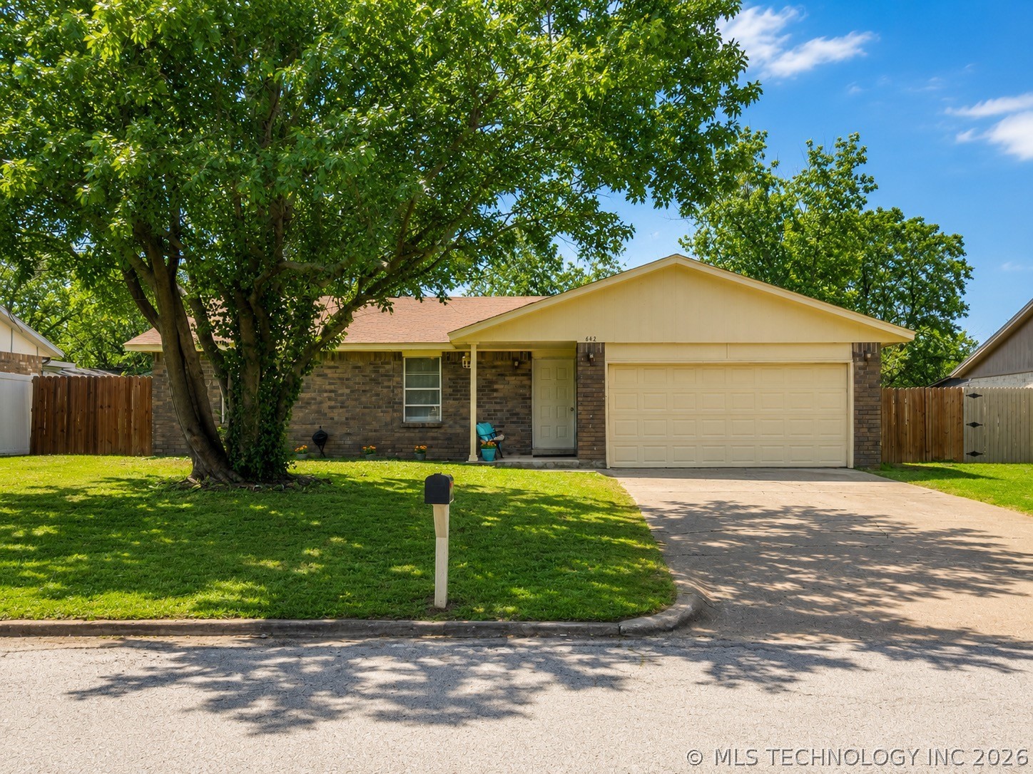 642 E 138th Place Glenpool OK 74033