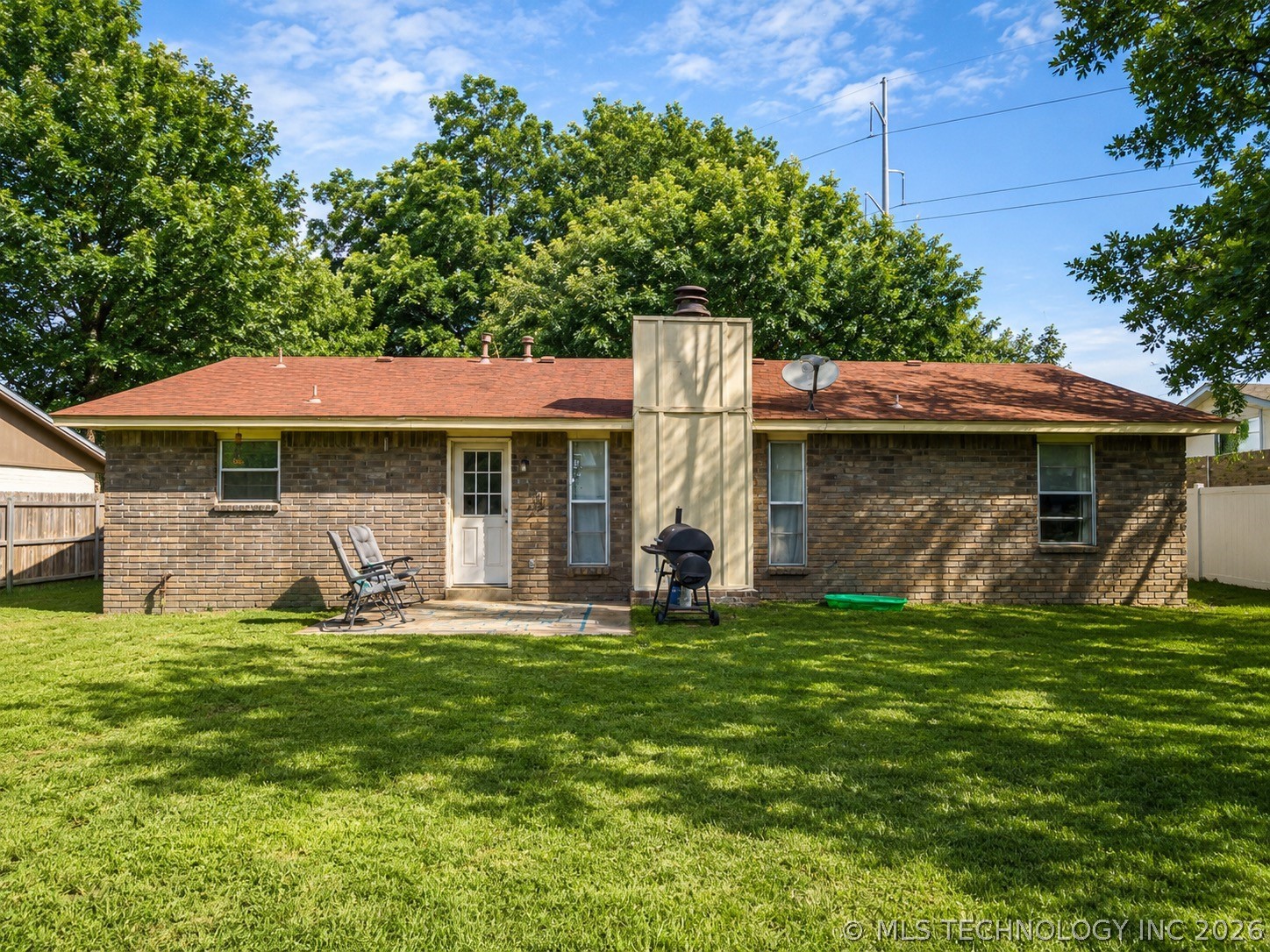 642 E 138th Place Glenpool OK 74033