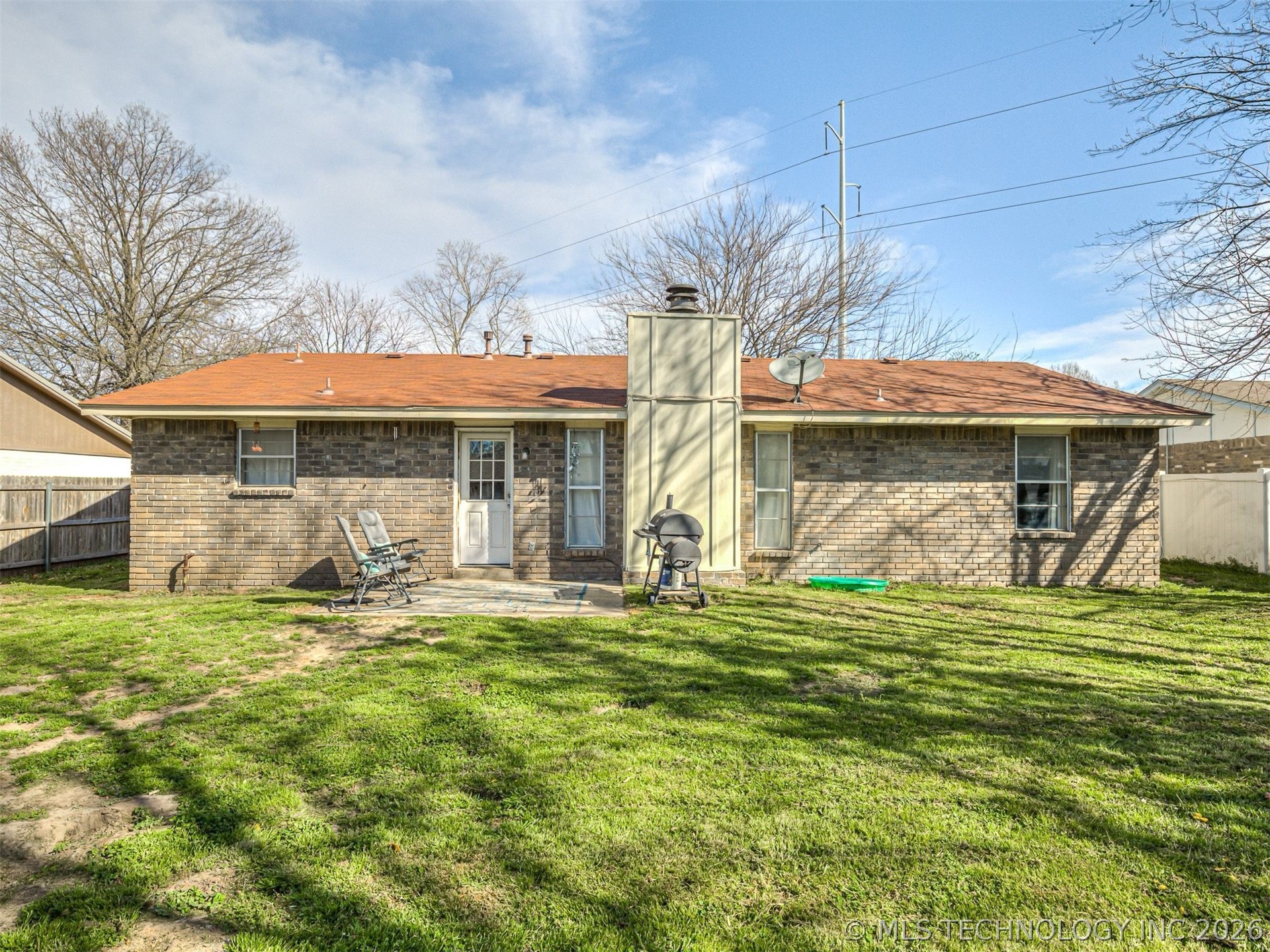 642 E 138th Place Glenpool OK 74033
