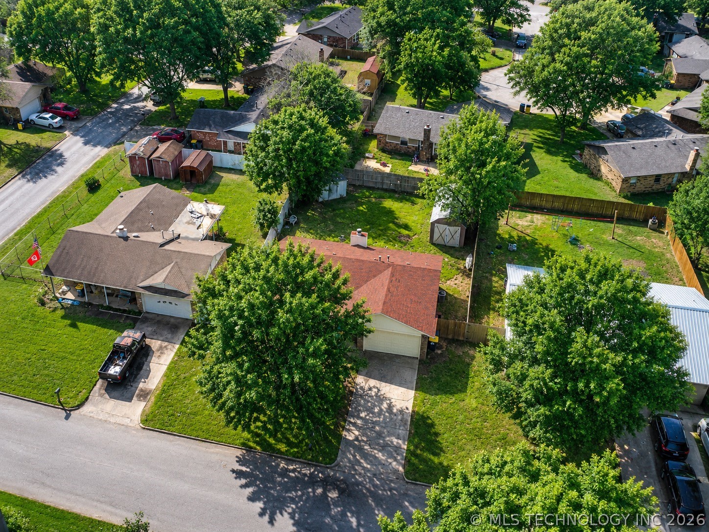 642 E 138th Place Glenpool OK 74033