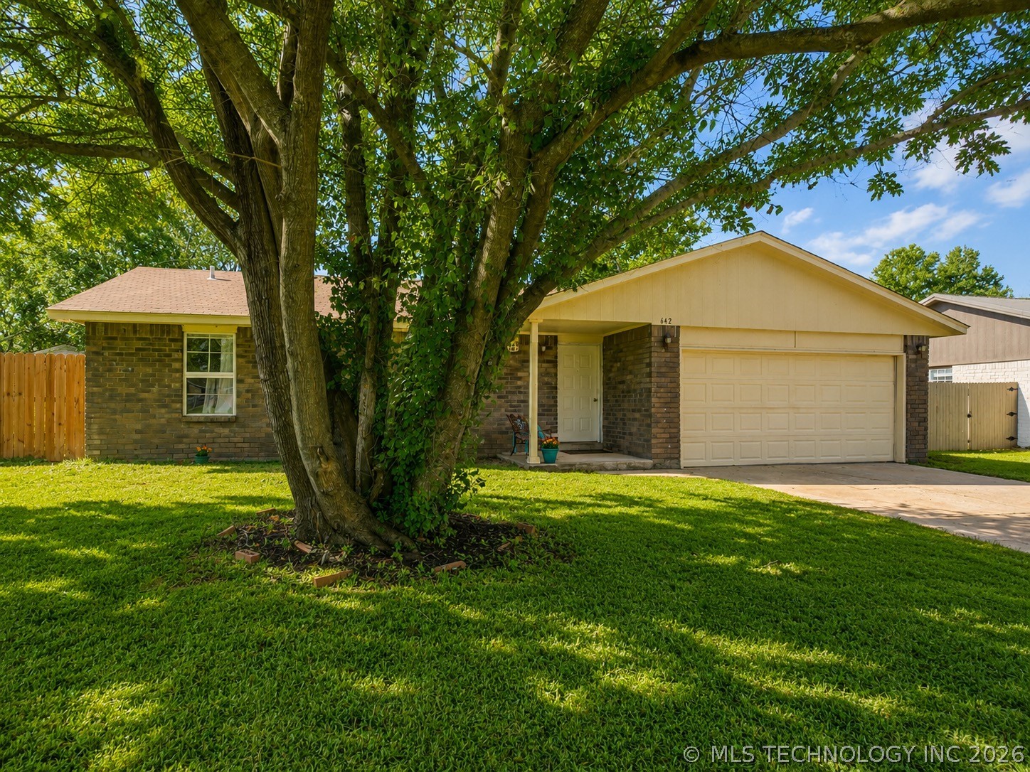 642 E 138th Place Glenpool OK 74033
