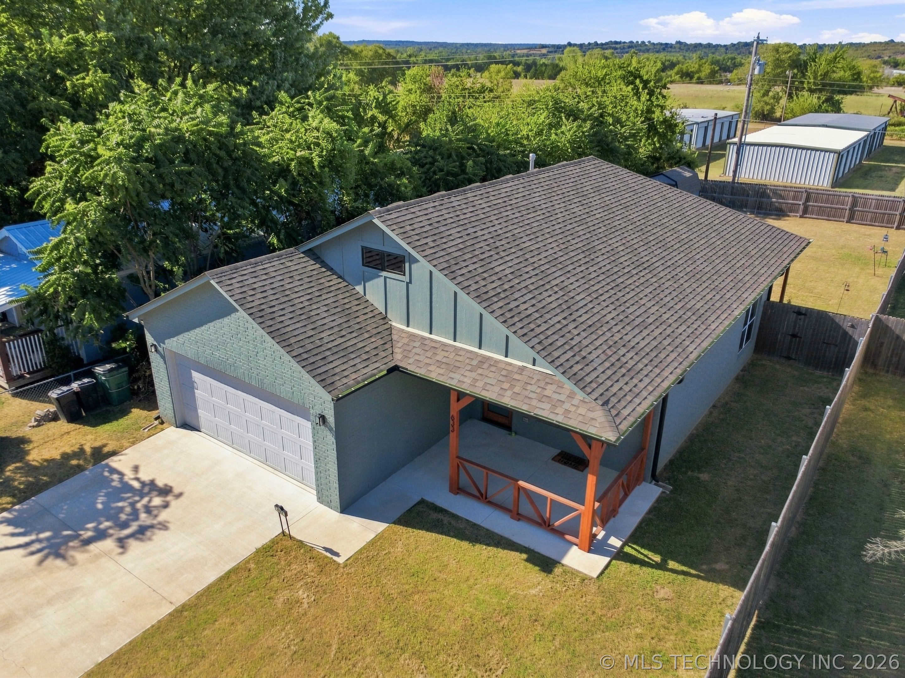 633 E Allen Street Kellyville OK 74039