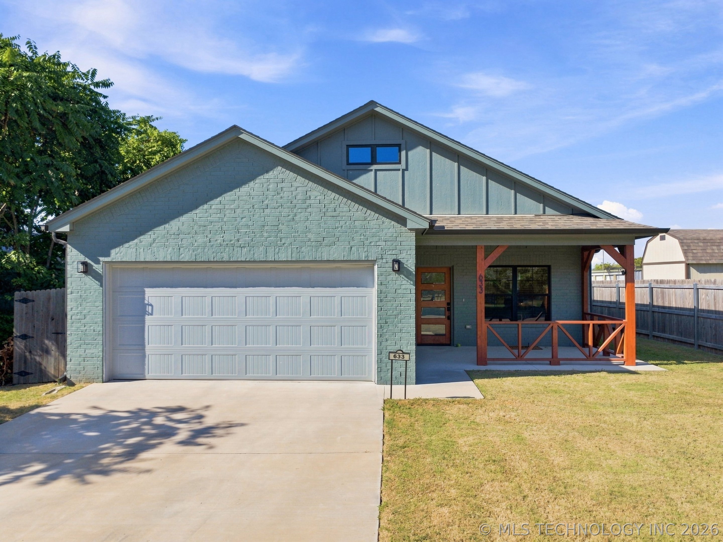 633 E Allen Street Kellyville OK 74039