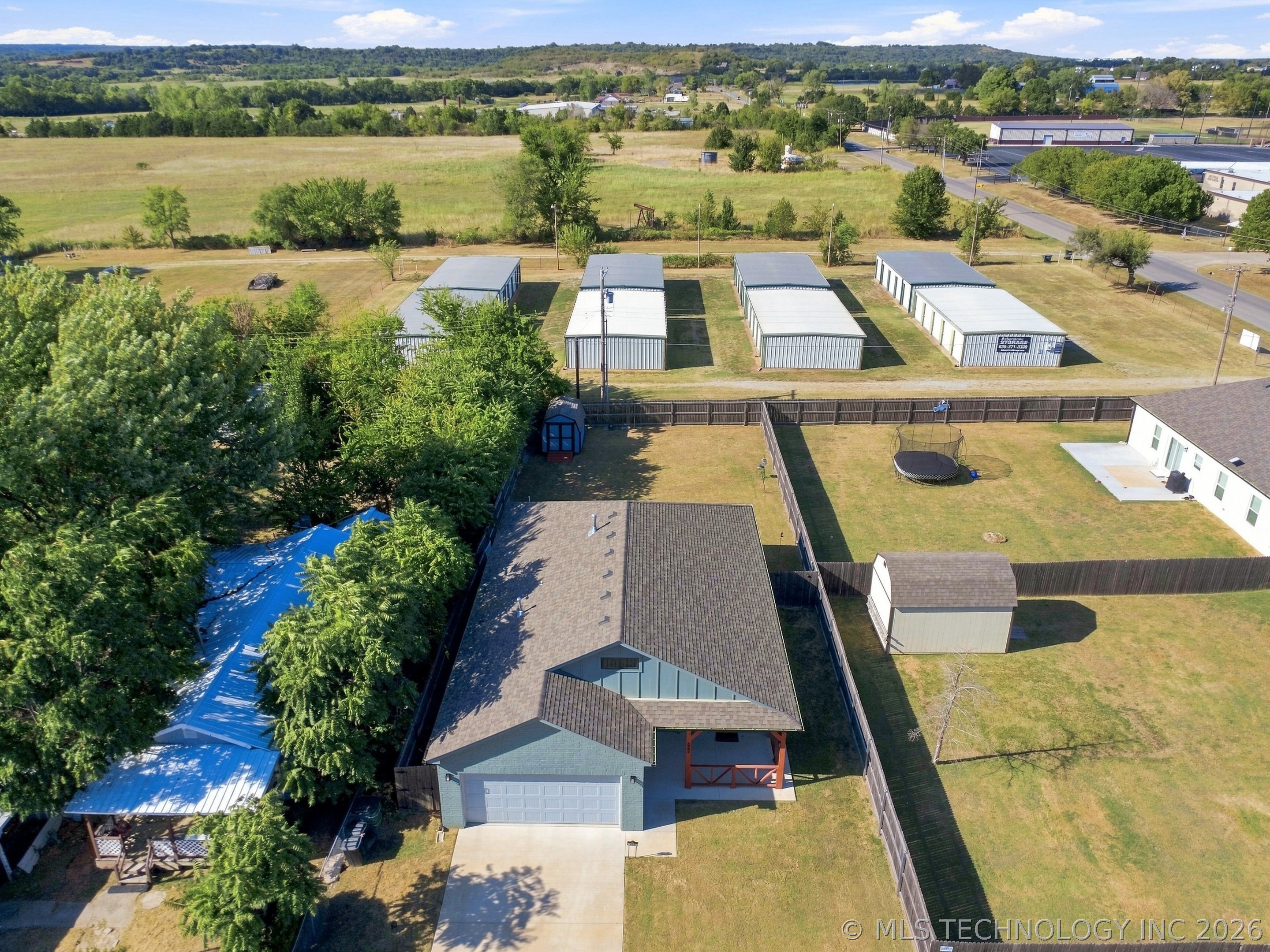 633 E Allen Street Kellyville OK 74039