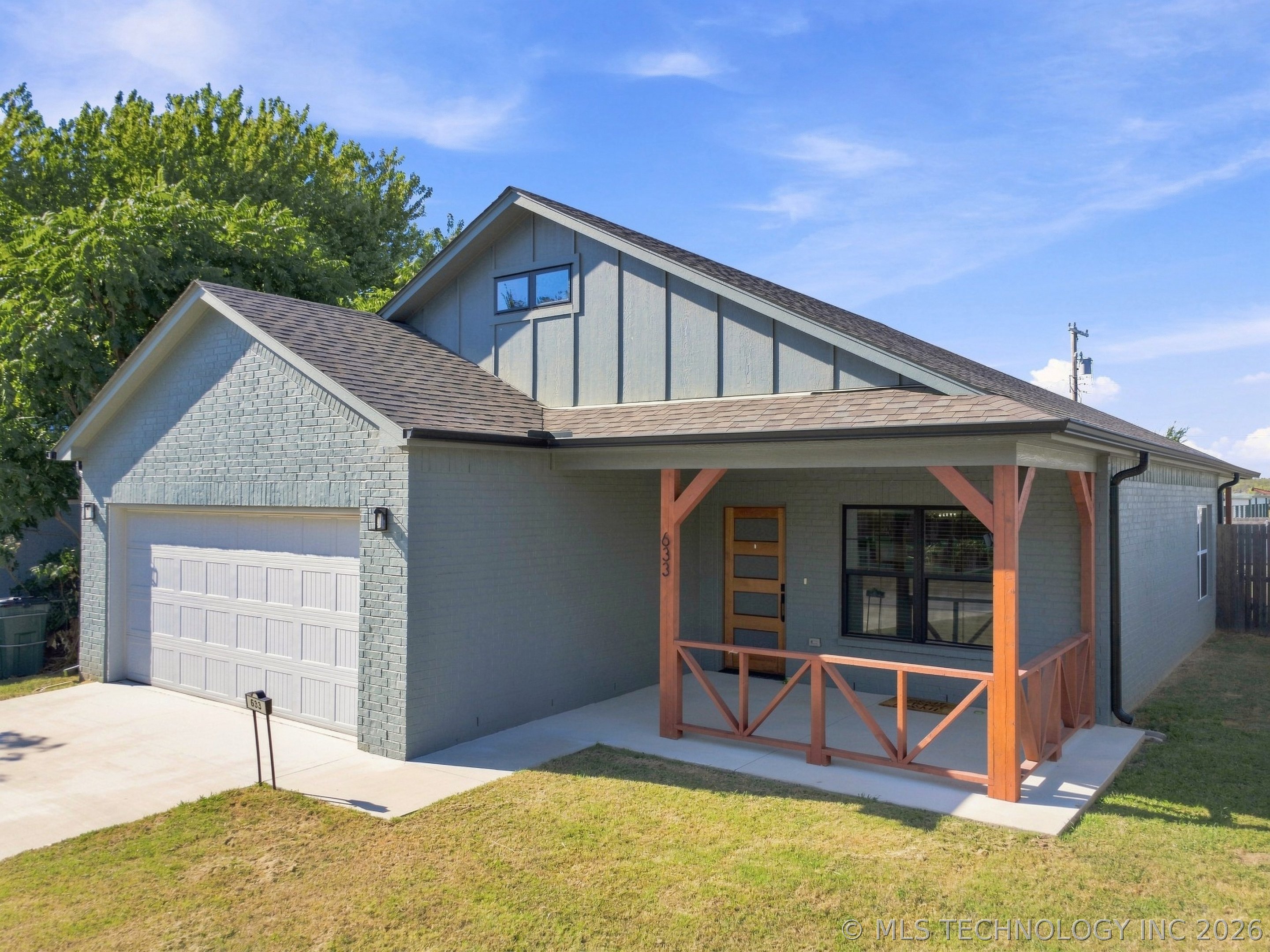 633 E Allen Street Kellyville OK 74039