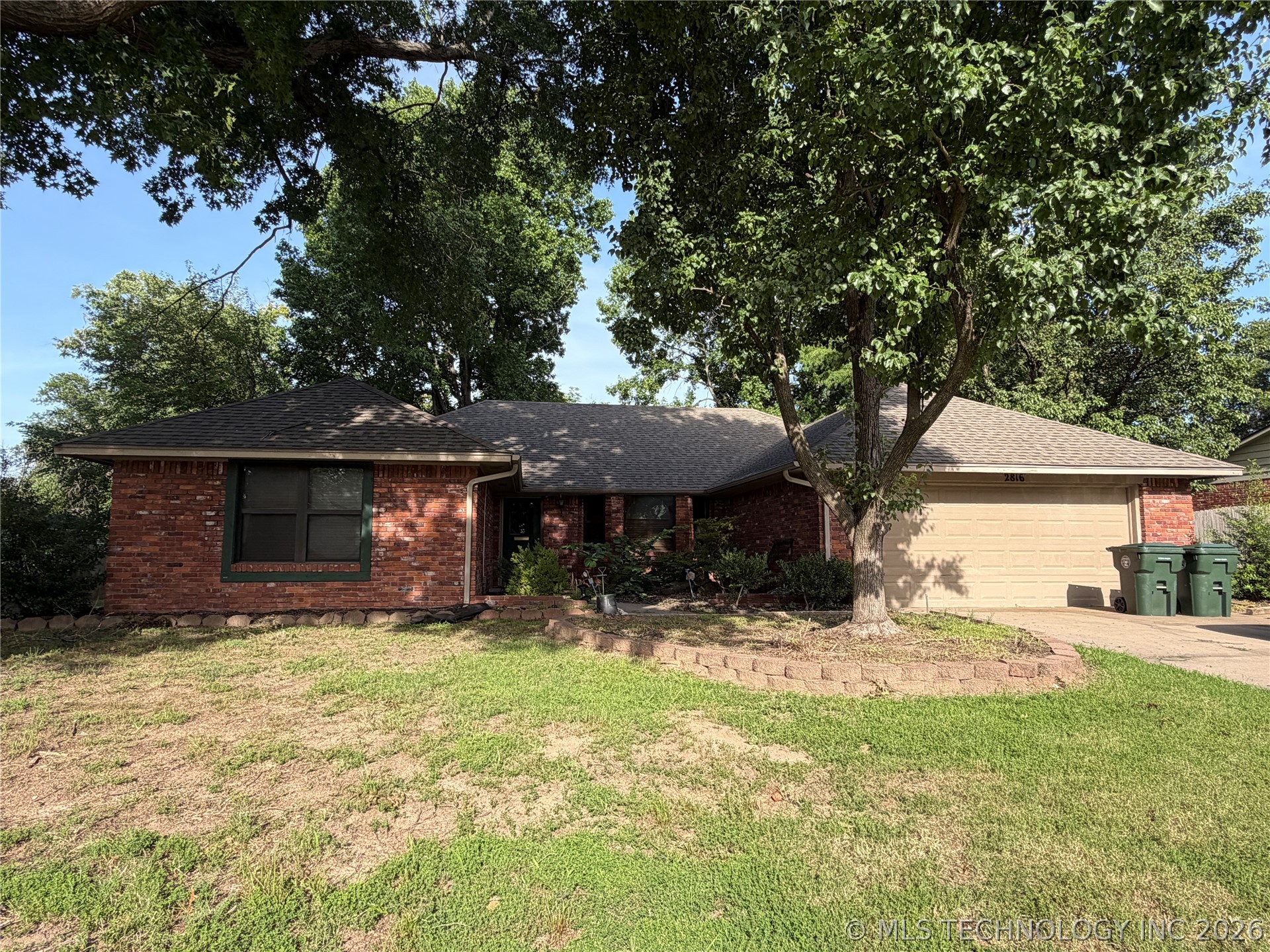 2816 Suroya Street Muskogee OK 74403