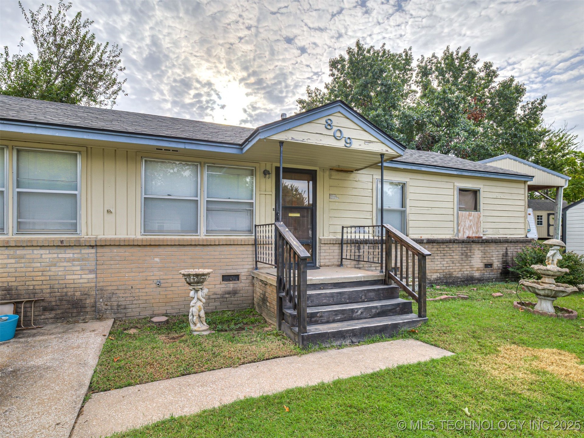 809 Cedar Avenue Sand Springs OK 74063
