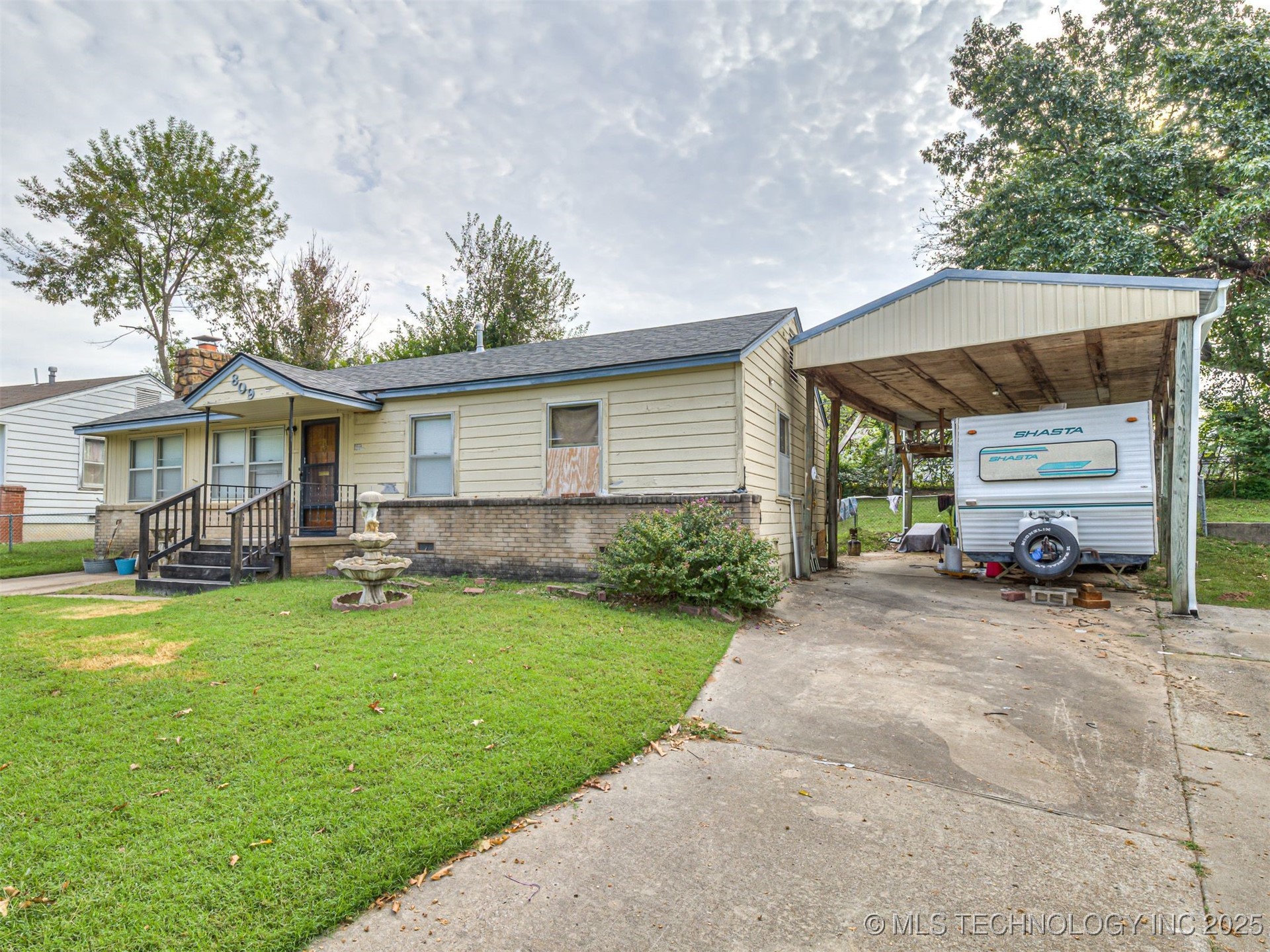 809 Cedar Avenue Sand Springs OK 74063