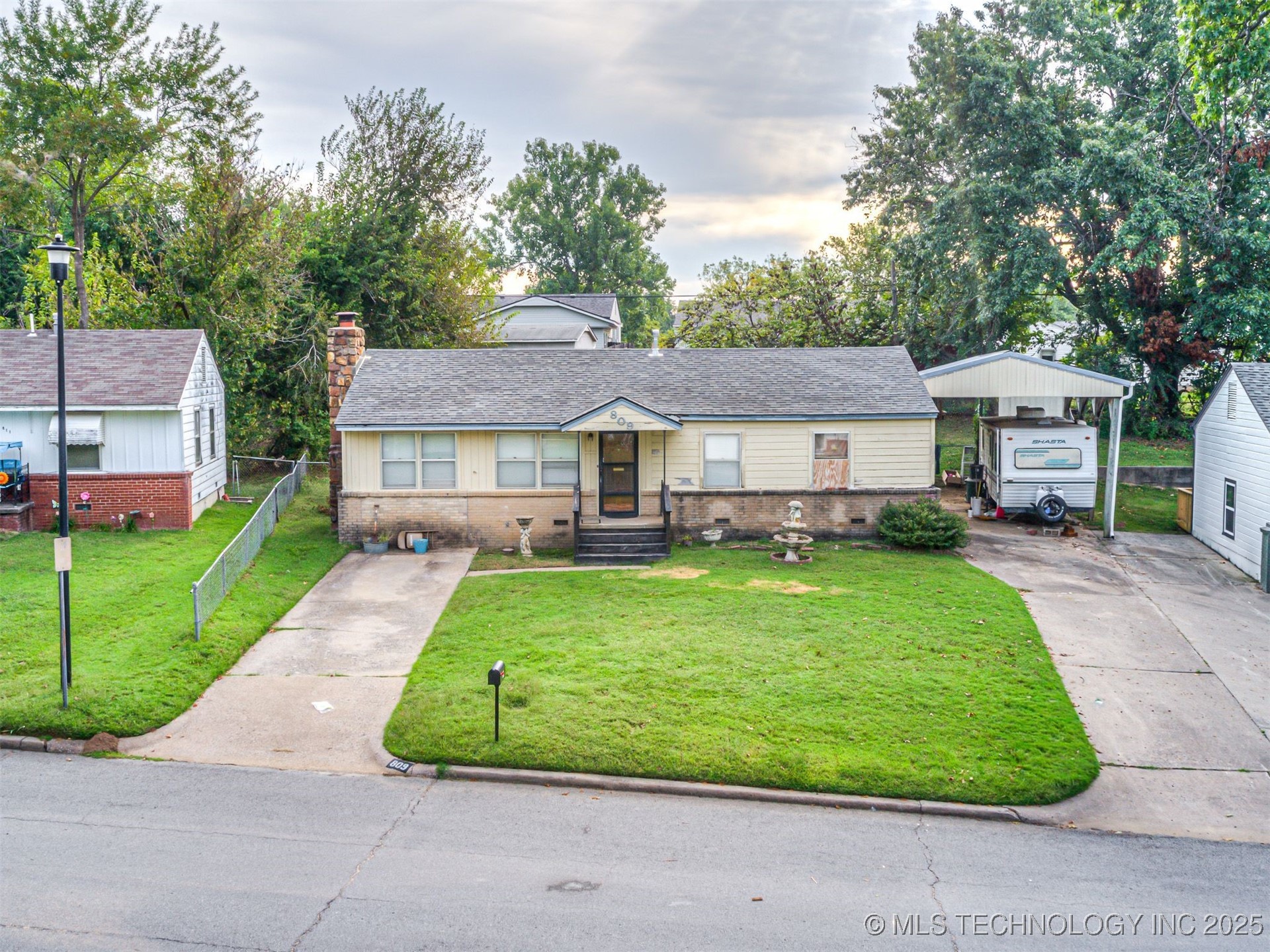809 Cedar Avenue Sand Springs OK 74063