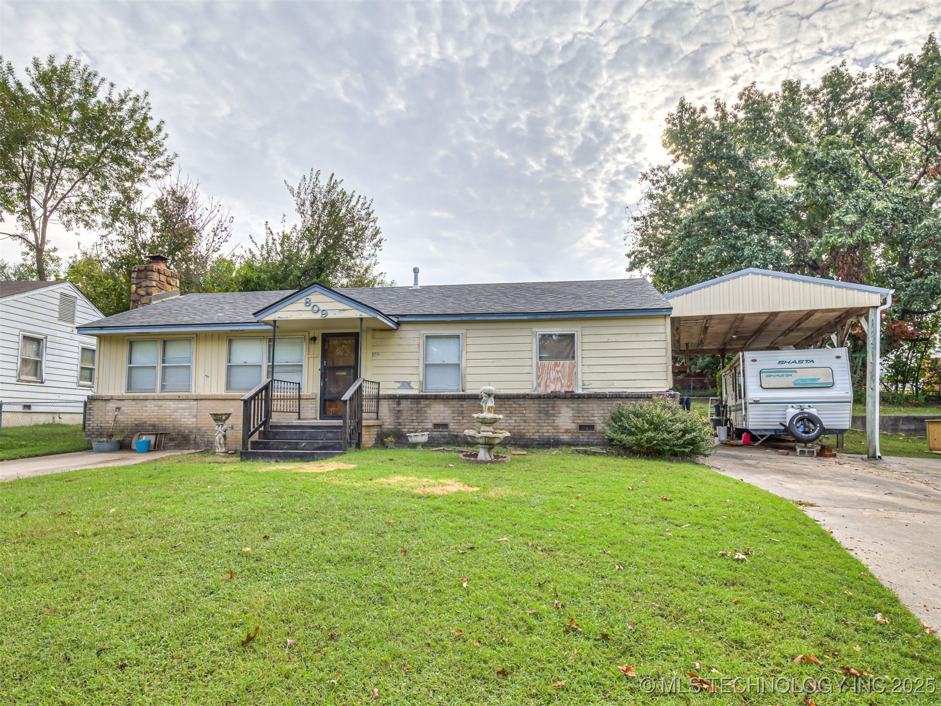 809 Cedar Avenue Sand Springs OK 74063