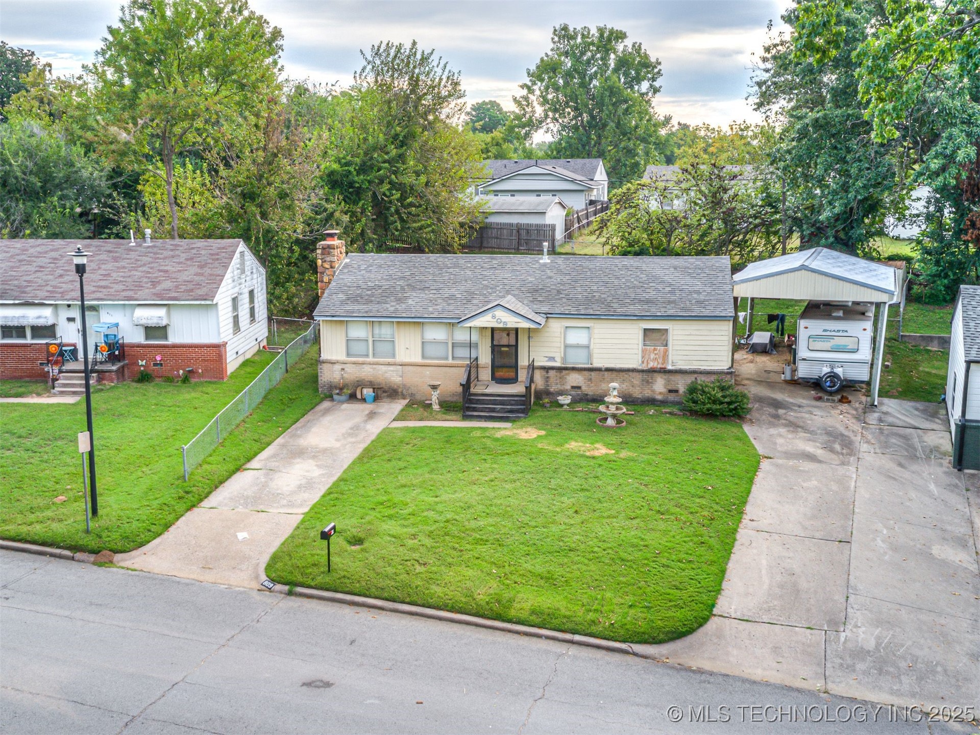 809 Cedar Avenue Sand Springs OK 74063