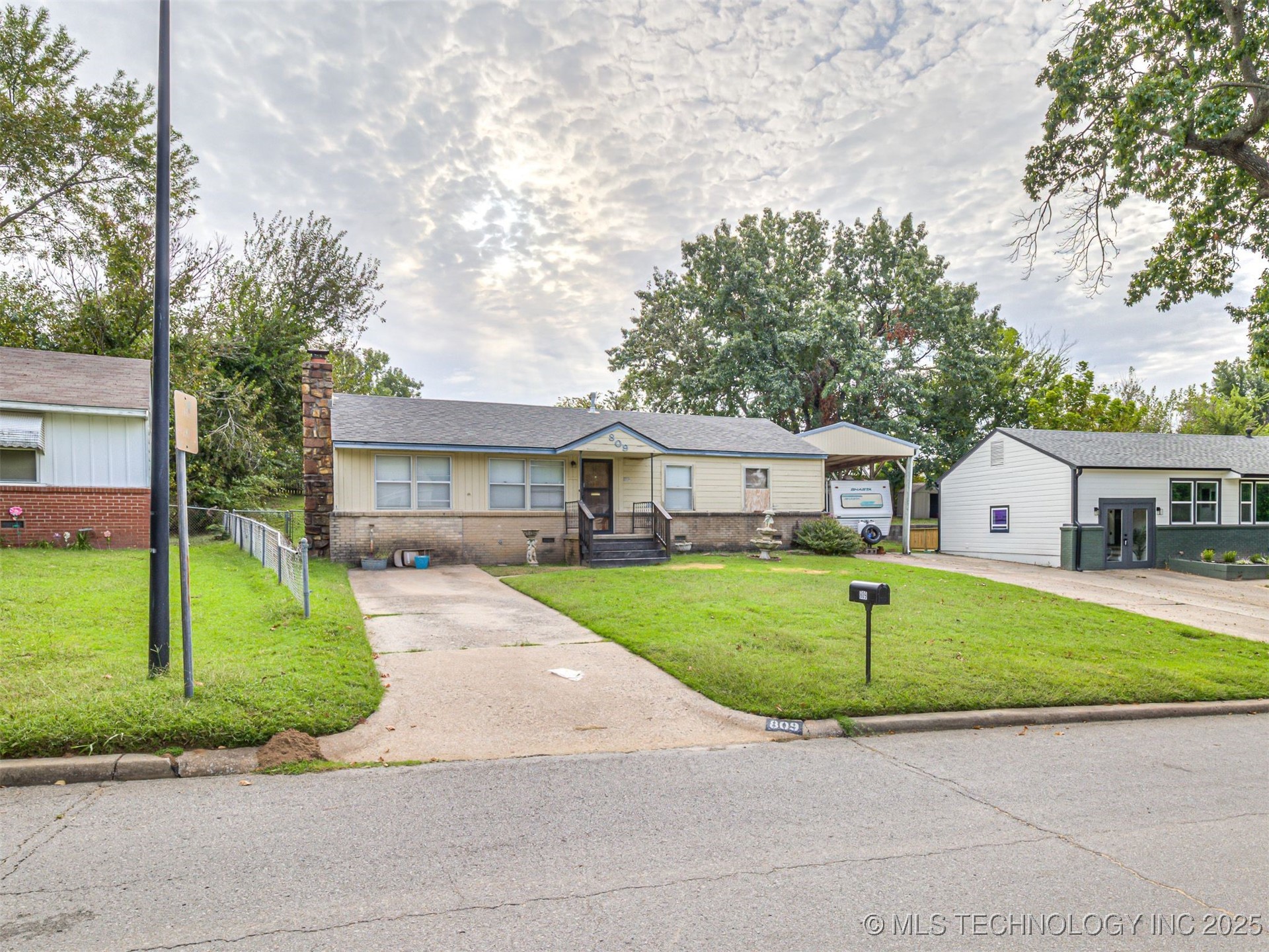 809 Cedar Avenue Sand Springs OK 74063