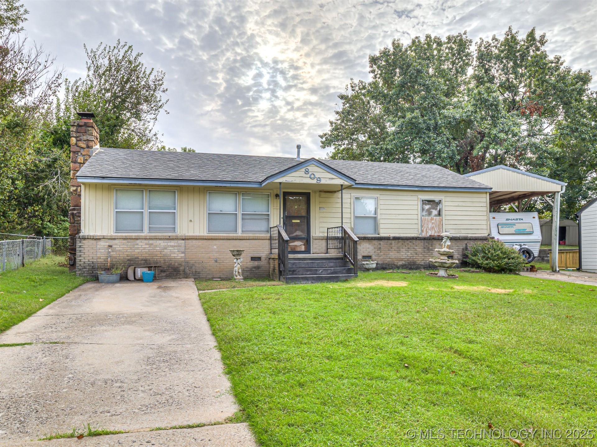 809 Cedar Avenue Sand Springs OK 74063