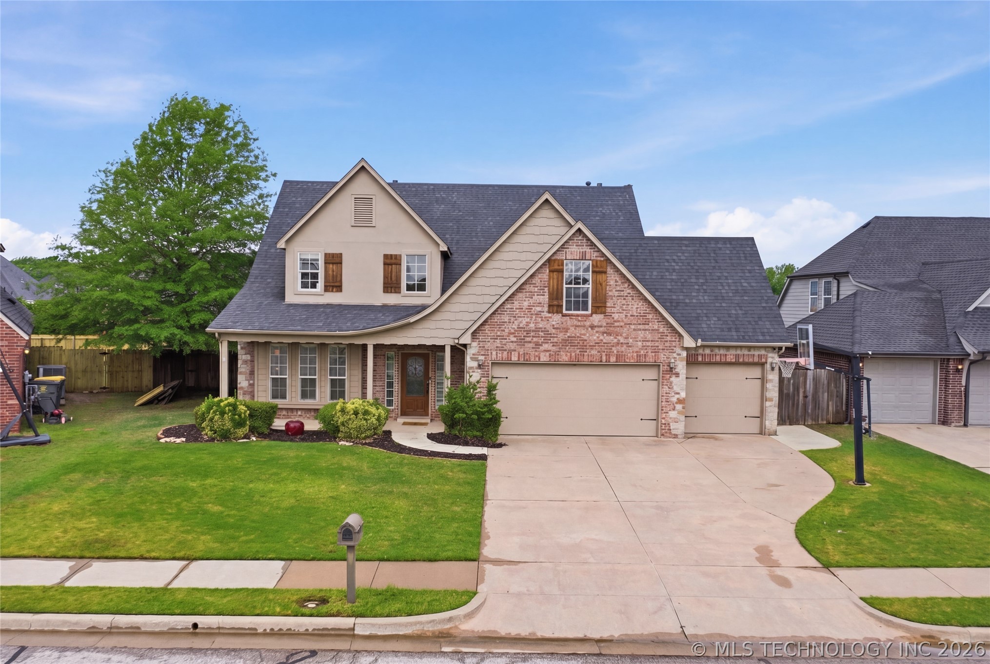 11724 S Vine Place Jenks OK 74037