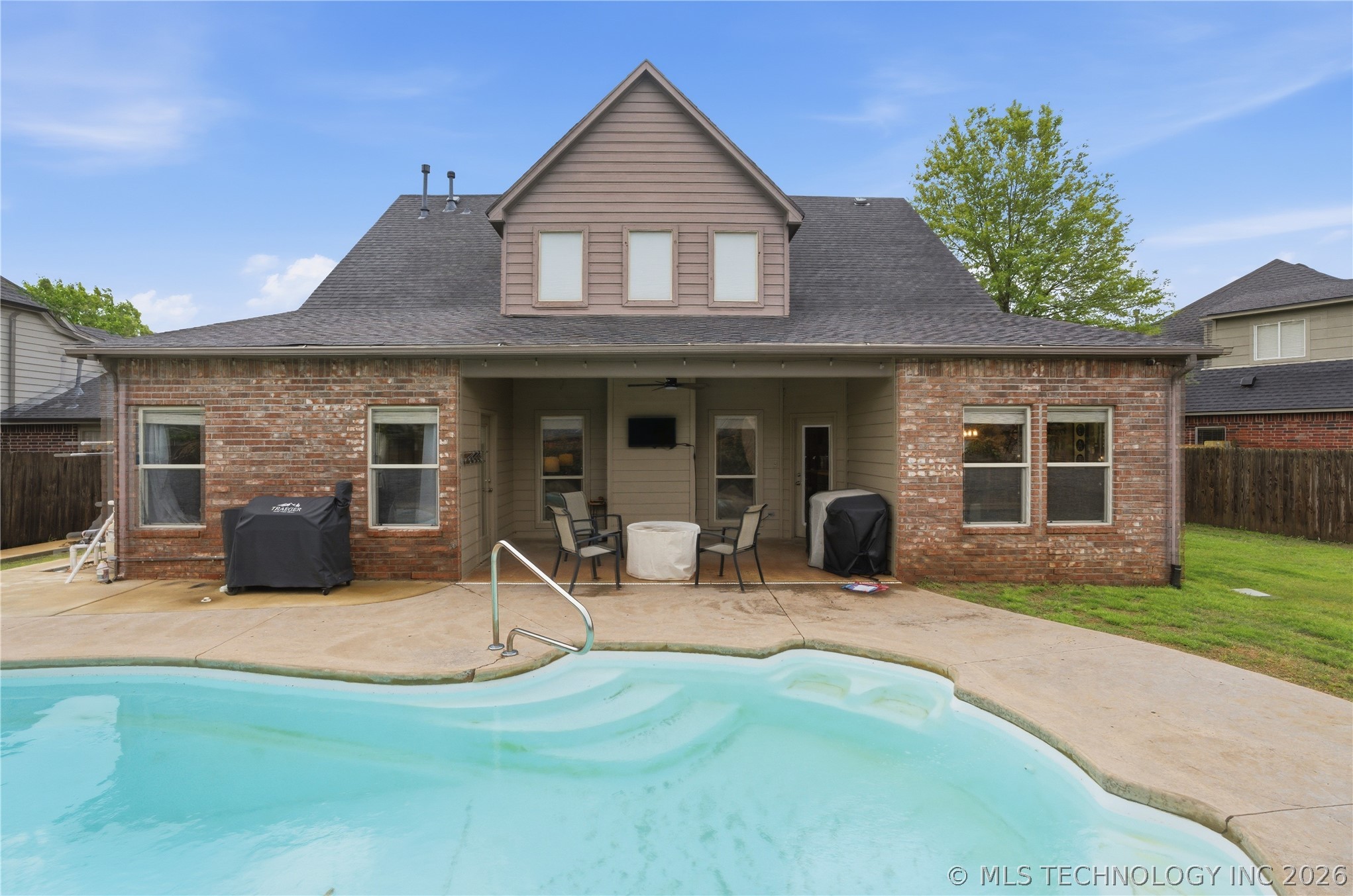 11724 S Vine Place Jenks OK 74037
