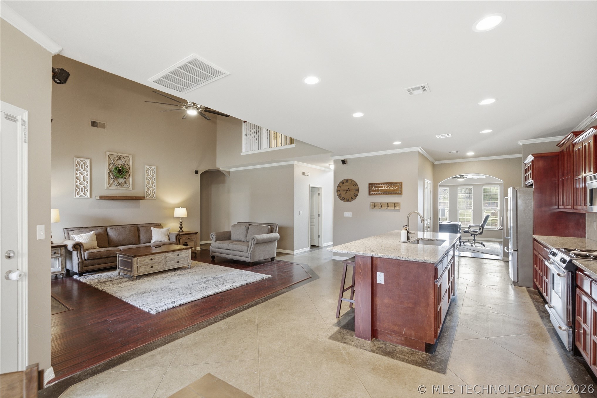 11724 S Vine Place Jenks OK 74037