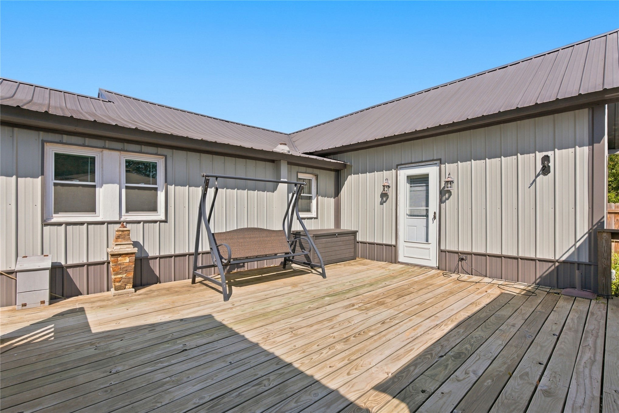 705 S 2nd Street Morris OK 74445