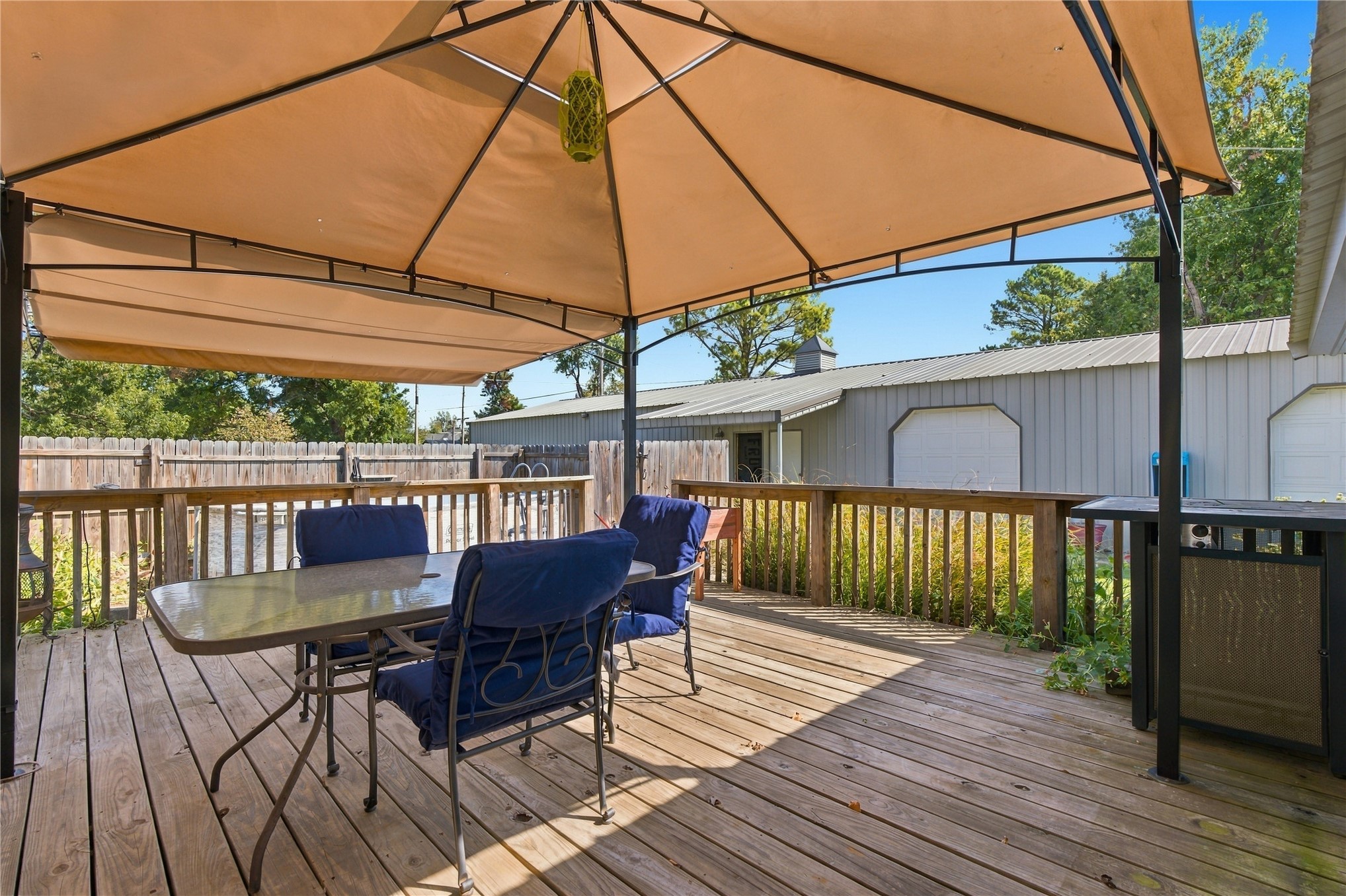 705 S 2nd Street Morris OK 74445