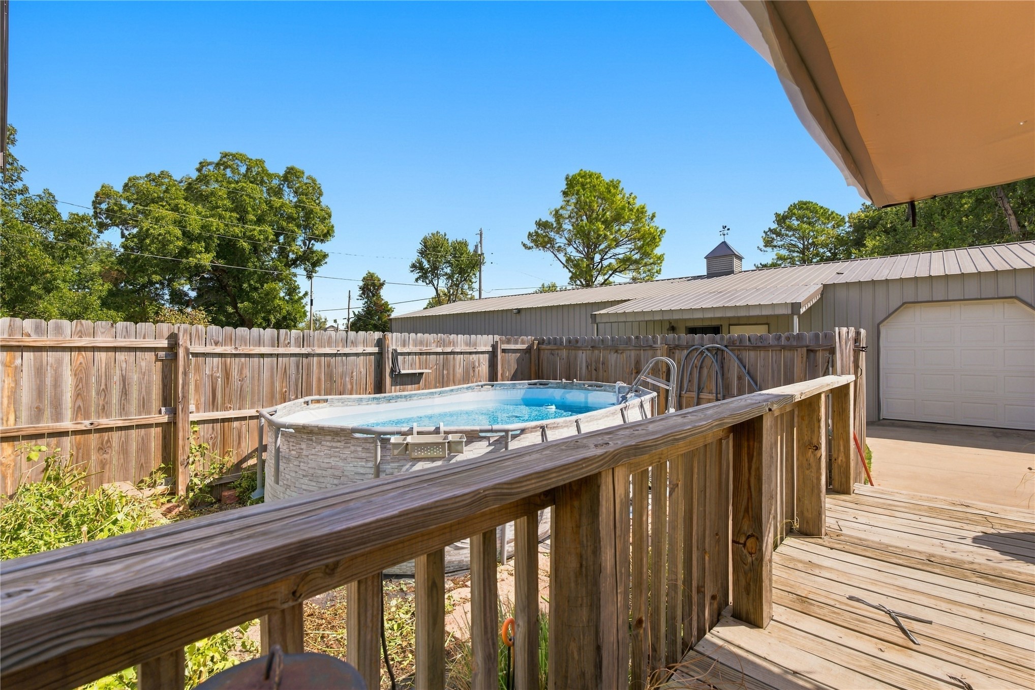 705 S 2nd Street Morris OK 74445