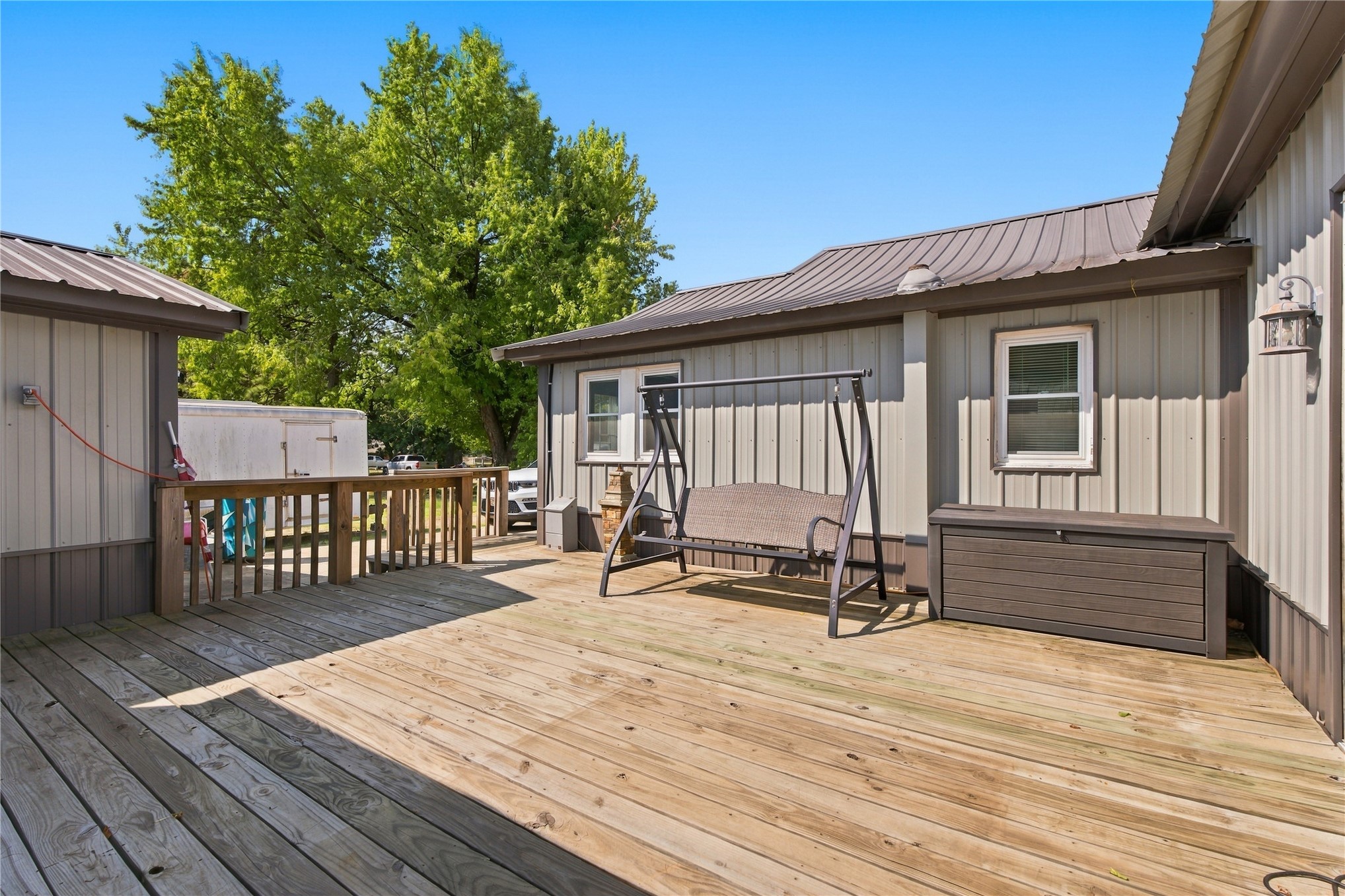 705 S 2nd Street Morris OK 74445