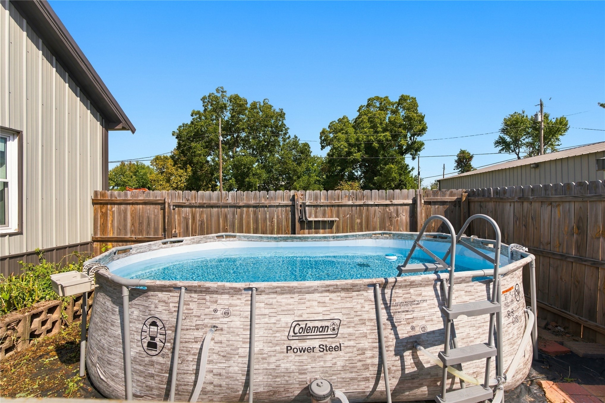 705 S 2nd Street Morris OK 74445