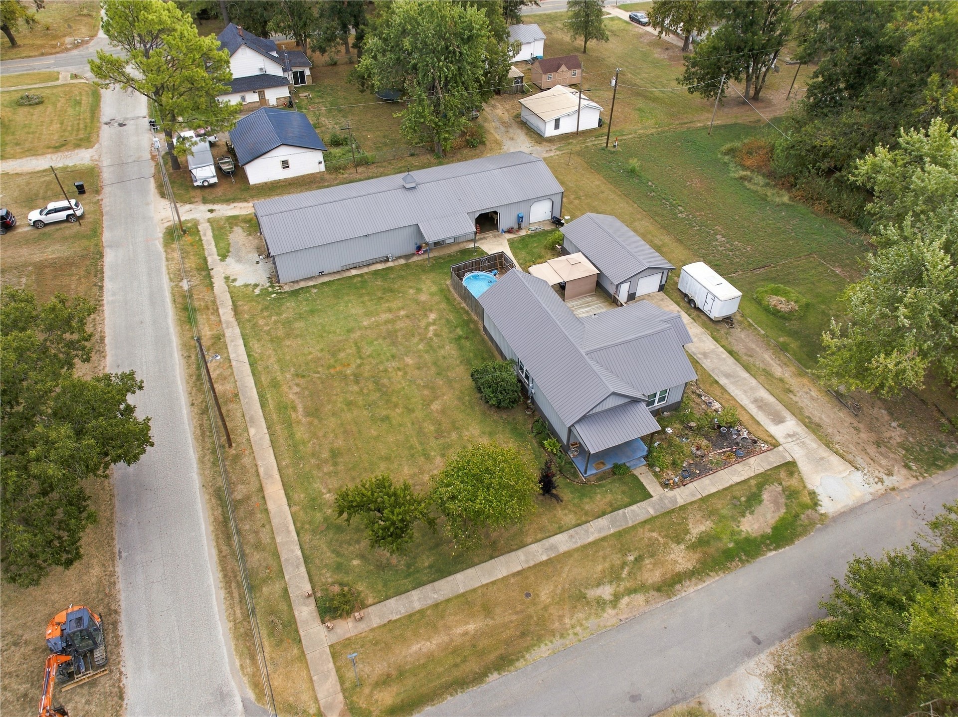 705 S 2nd Street Morris OK 74445