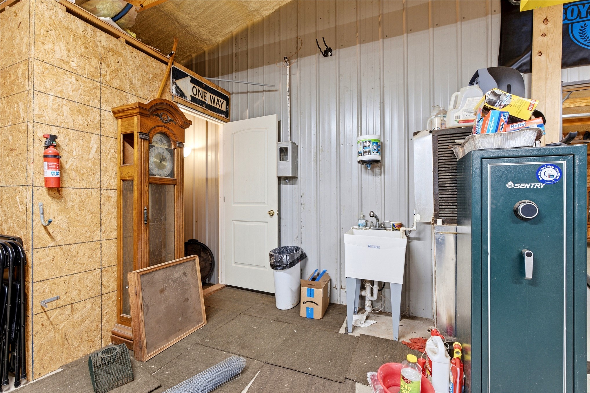 705 S 2nd Street Morris OK 74445