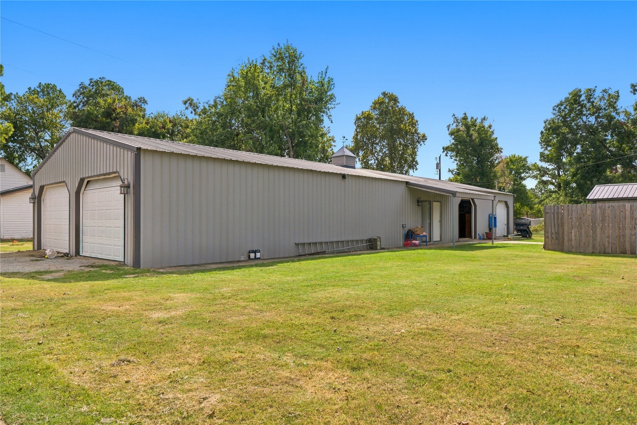 705 S 2nd Street Morris OK 74445