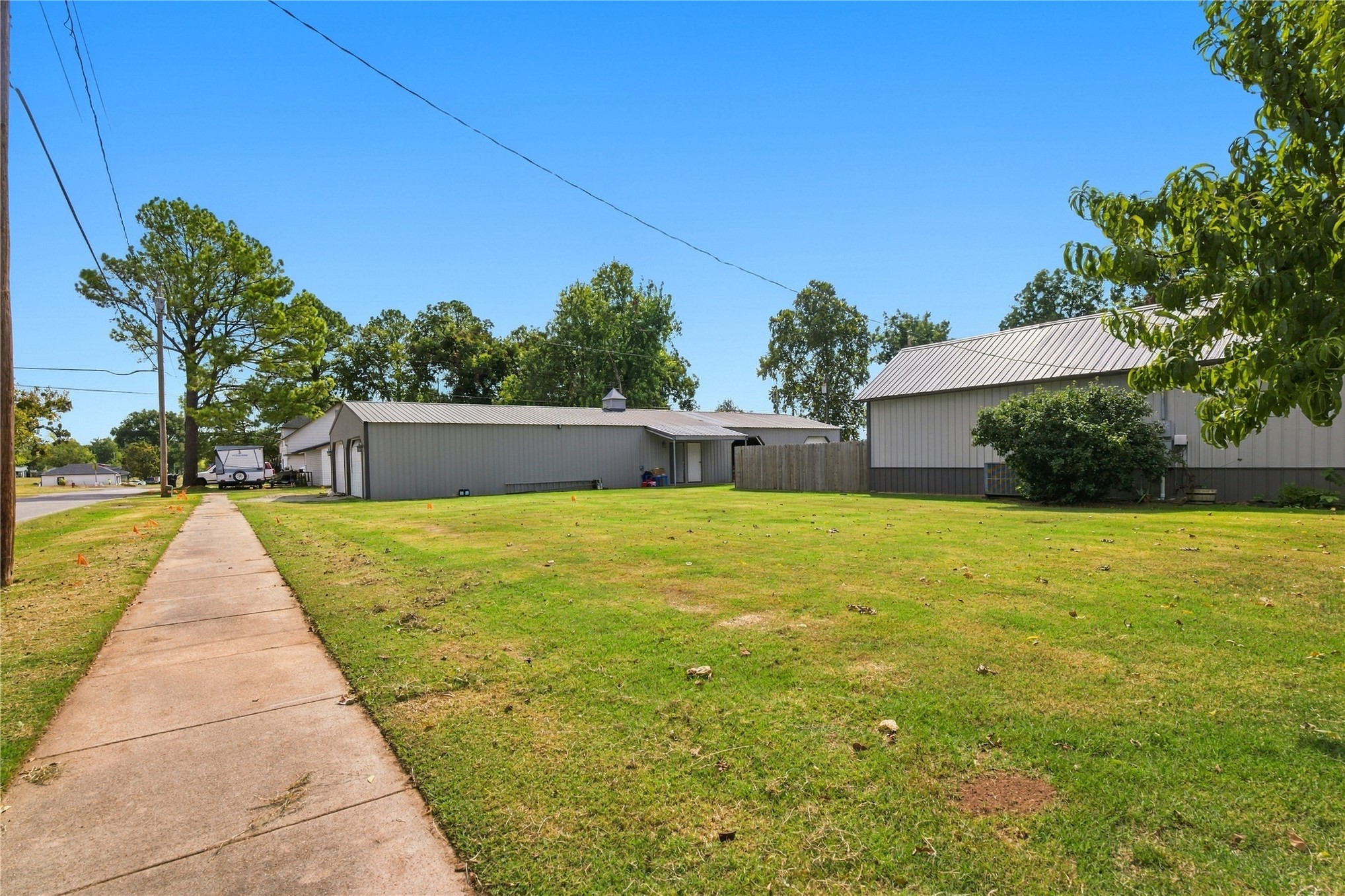 705 S 2nd Street Morris OK 74445