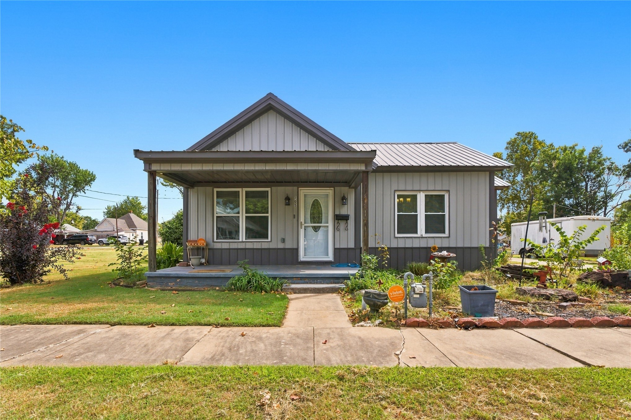 705 S 2nd Street Morris OK 74445