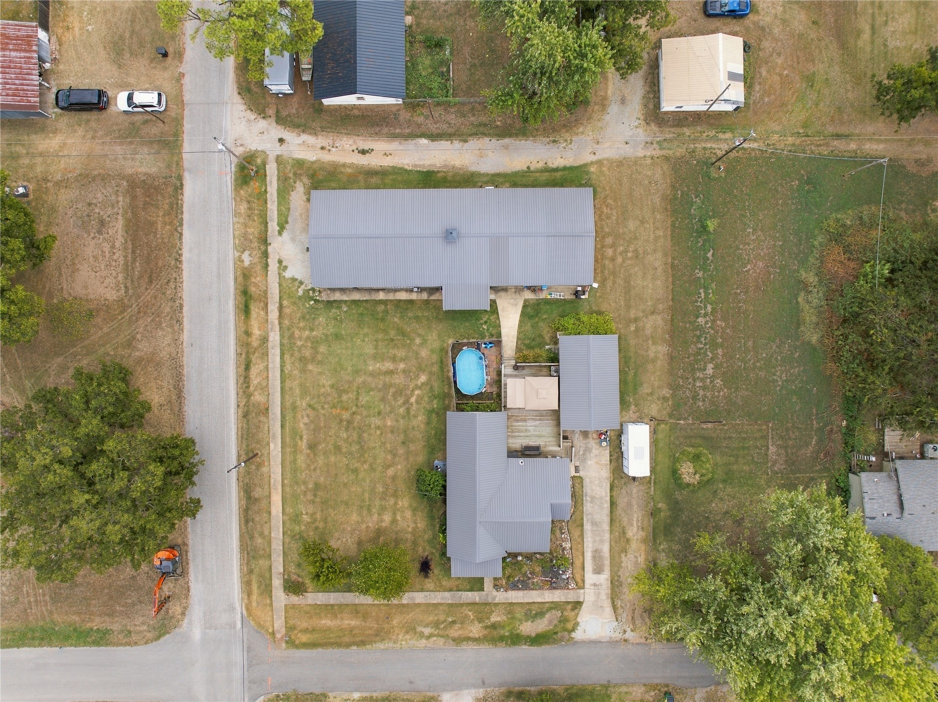 705 S 2nd Street Morris OK 74445