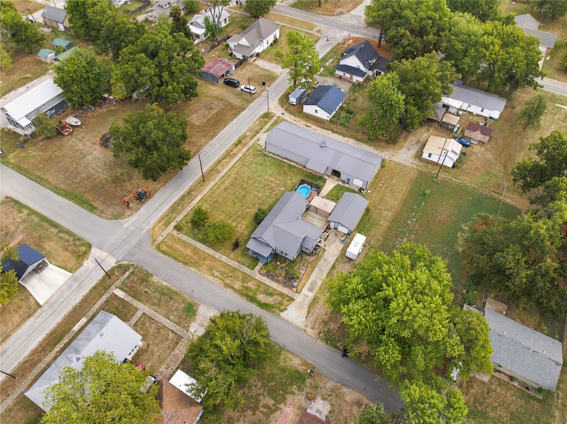 705 S 2nd Street Morris OK 74445