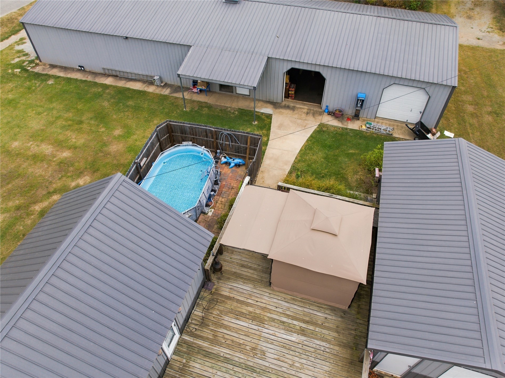 705 S 2nd Street Morris OK 74445